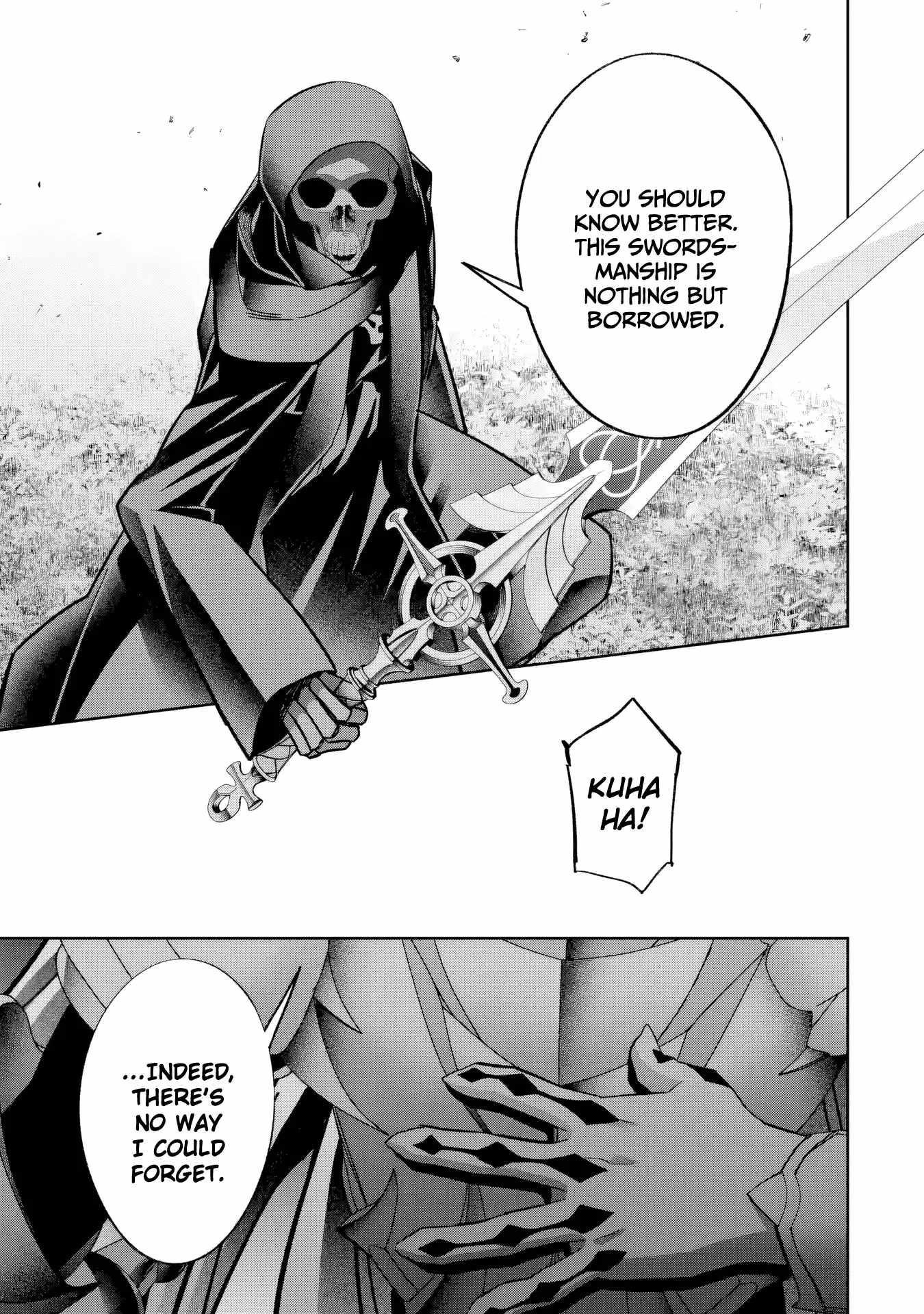 The Executed Sage Is Reincarnated as a Lich and Starts an All-Out War Chapter 53 - Page 27