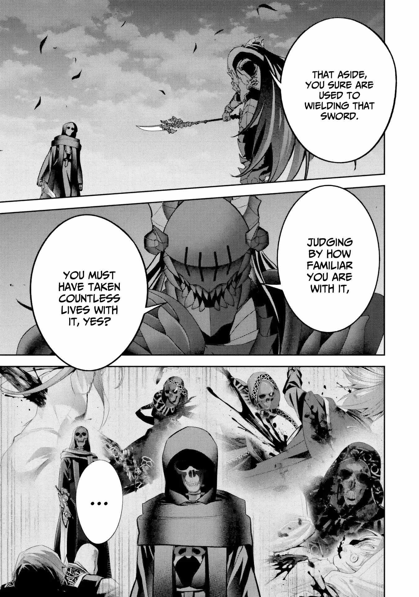 The Executed Sage Is Reincarnated as a Lich and Starts an All-Out War Chapter 53 - Page 29