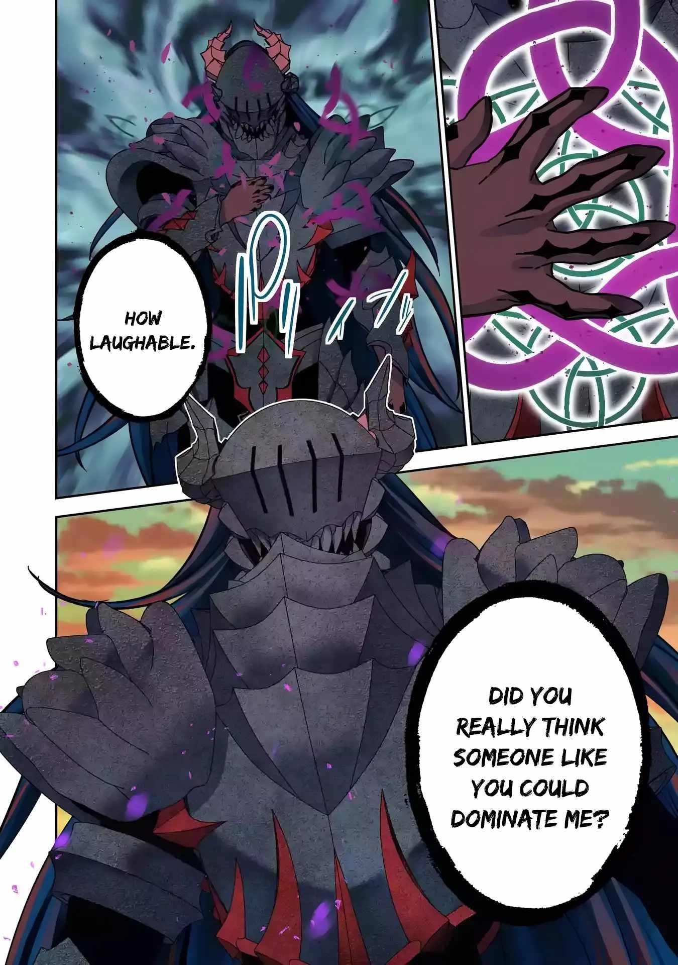 The Executed Sage Is Reincarnated as a Lich and Starts an All-Out War Chapter 53 - Page 3