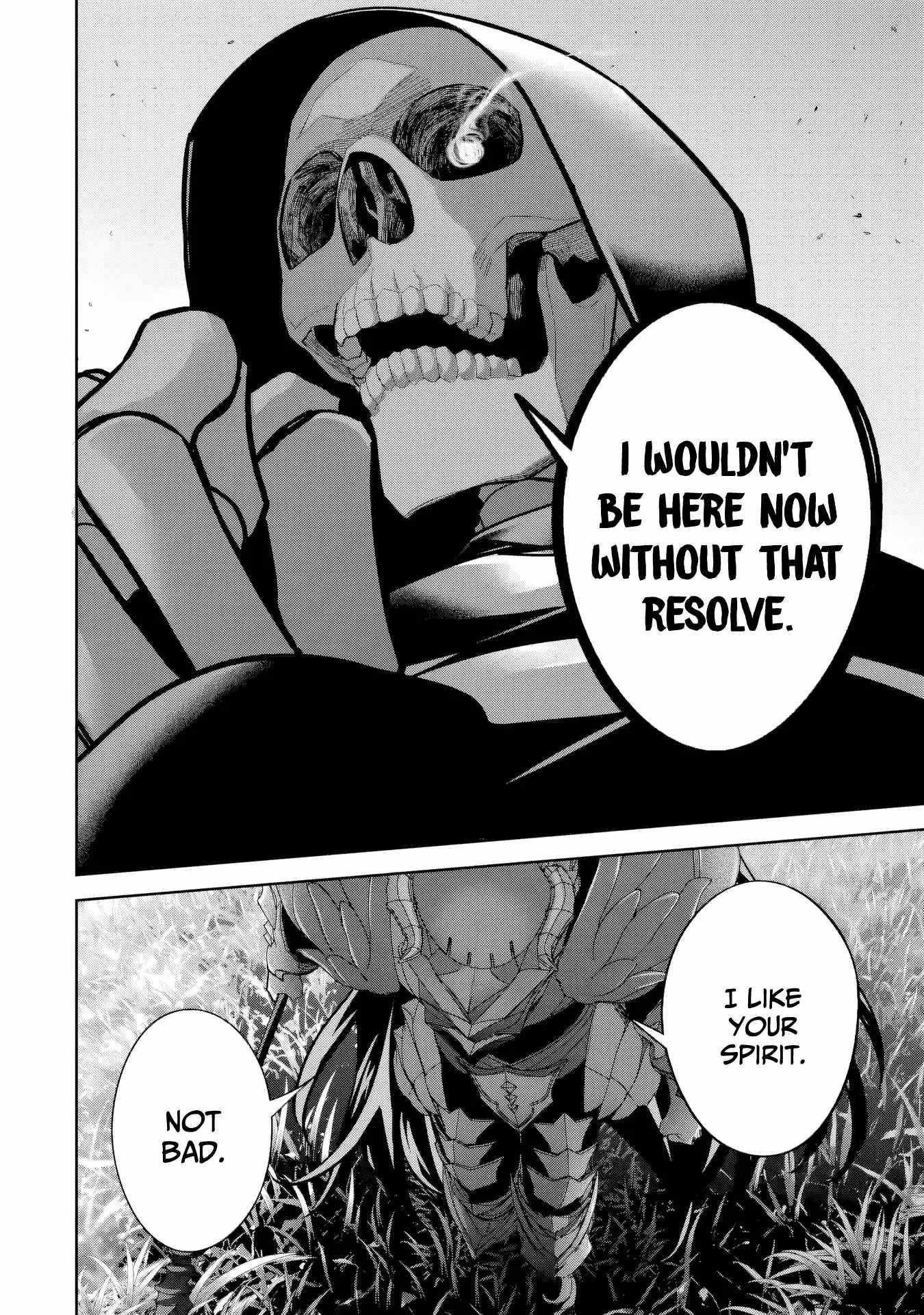 The Executed Sage Is Reincarnated as a Lich and Starts an All-Out War Chapter 53 - Page 32