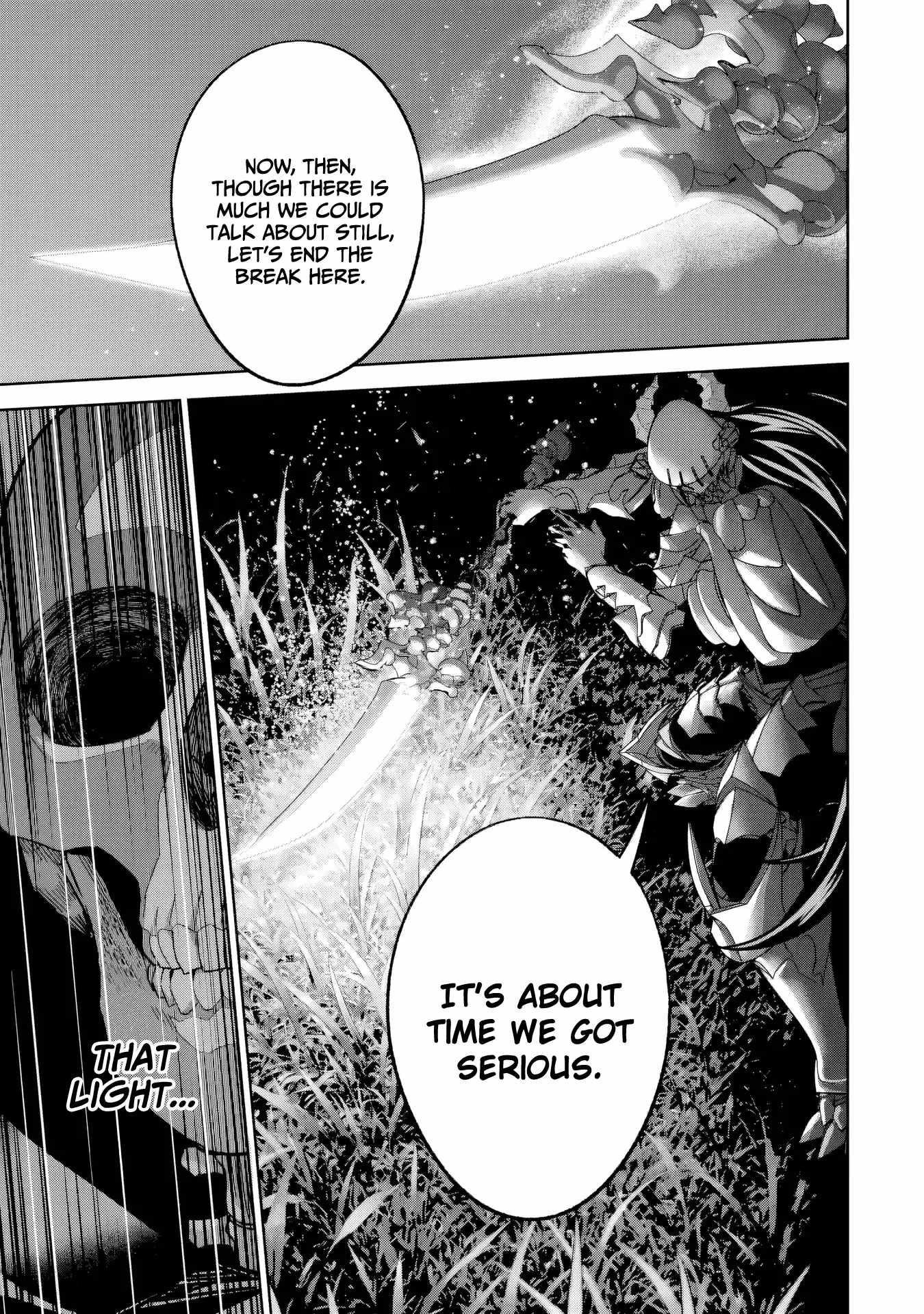 The Executed Sage Is Reincarnated as a Lich and Starts an All-Out War Chapter 53 - Page 33