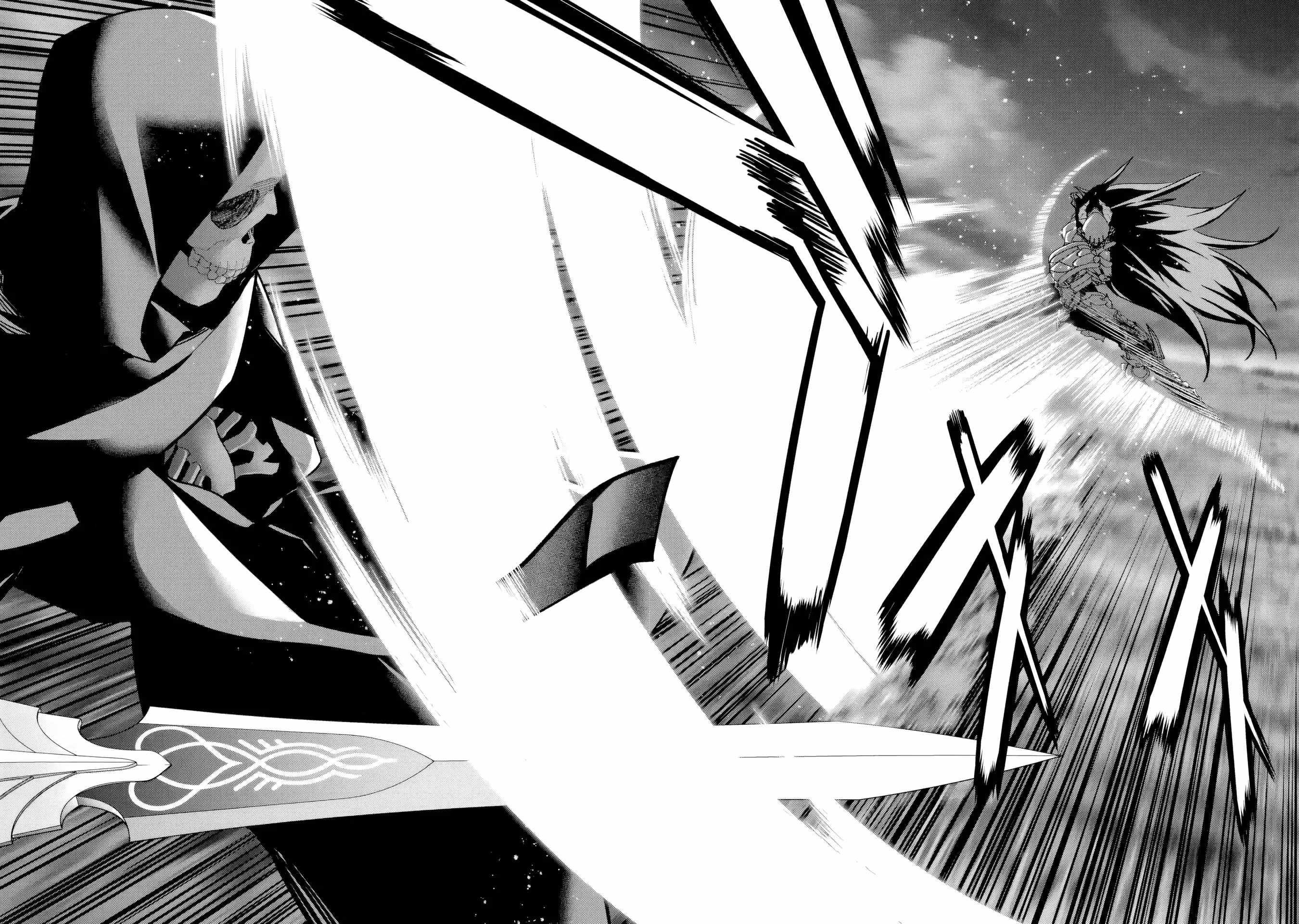 The Executed Sage Is Reincarnated as a Lich and Starts an All-Out War Chapter 53 - Page 34