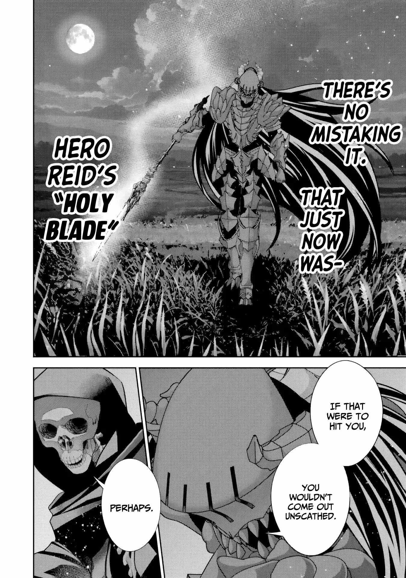 The Executed Sage Is Reincarnated as a Lich and Starts an All-Out War Chapter 53 - Page 35