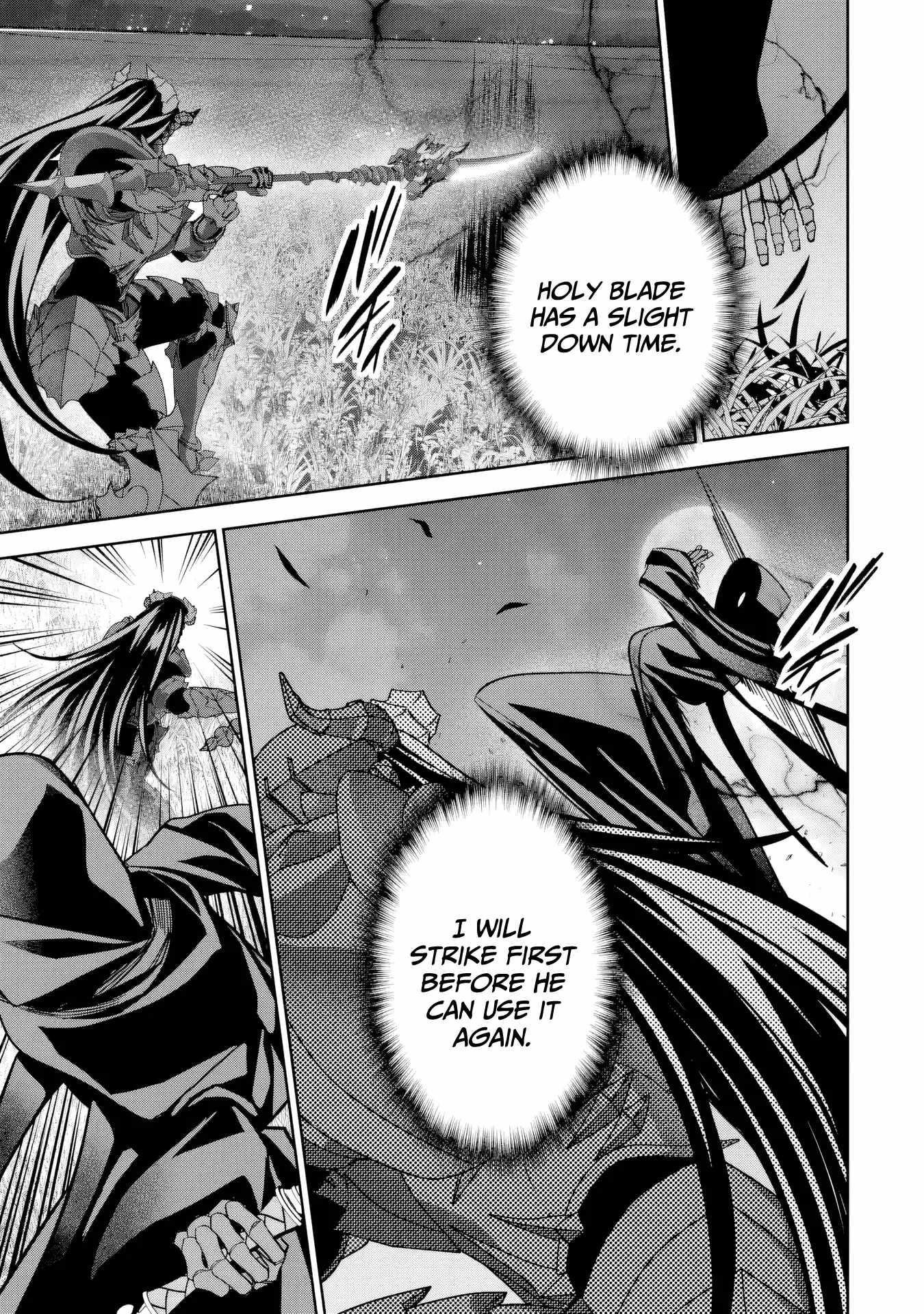 The Executed Sage Is Reincarnated as a Lich and Starts an All-Out War Chapter 53 - Page 36