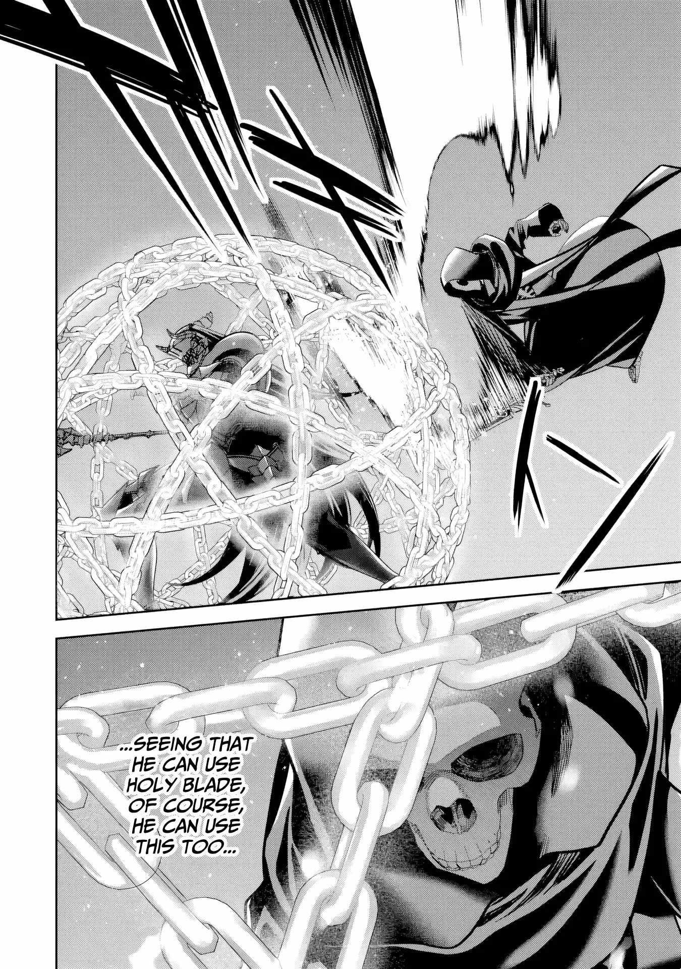 The Executed Sage Is Reincarnated as a Lich and Starts an All-Out War Chapter 53 - Page 37