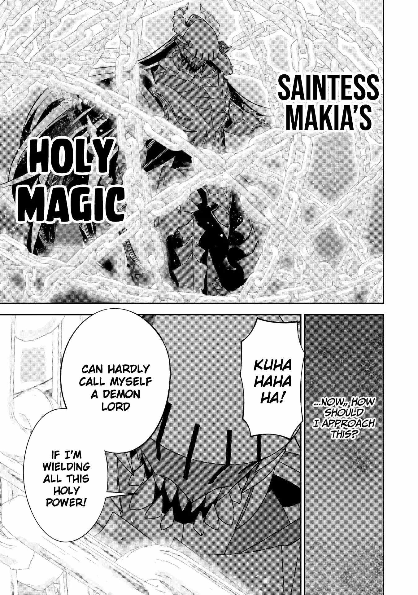 The Executed Sage Is Reincarnated as a Lich and Starts an All-Out War Chapter 53 - Page 38