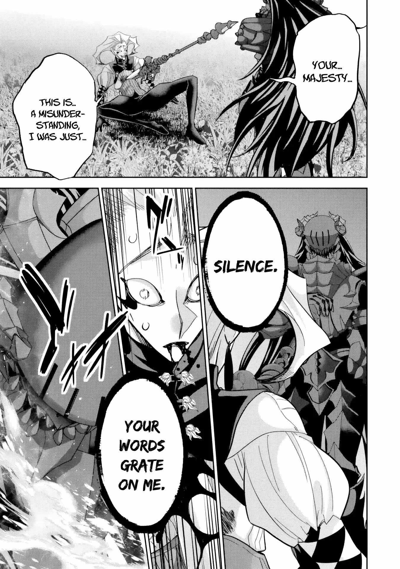 The Executed Sage Is Reincarnated as a Lich and Starts an All-Out War Chapter 53 - Page 4