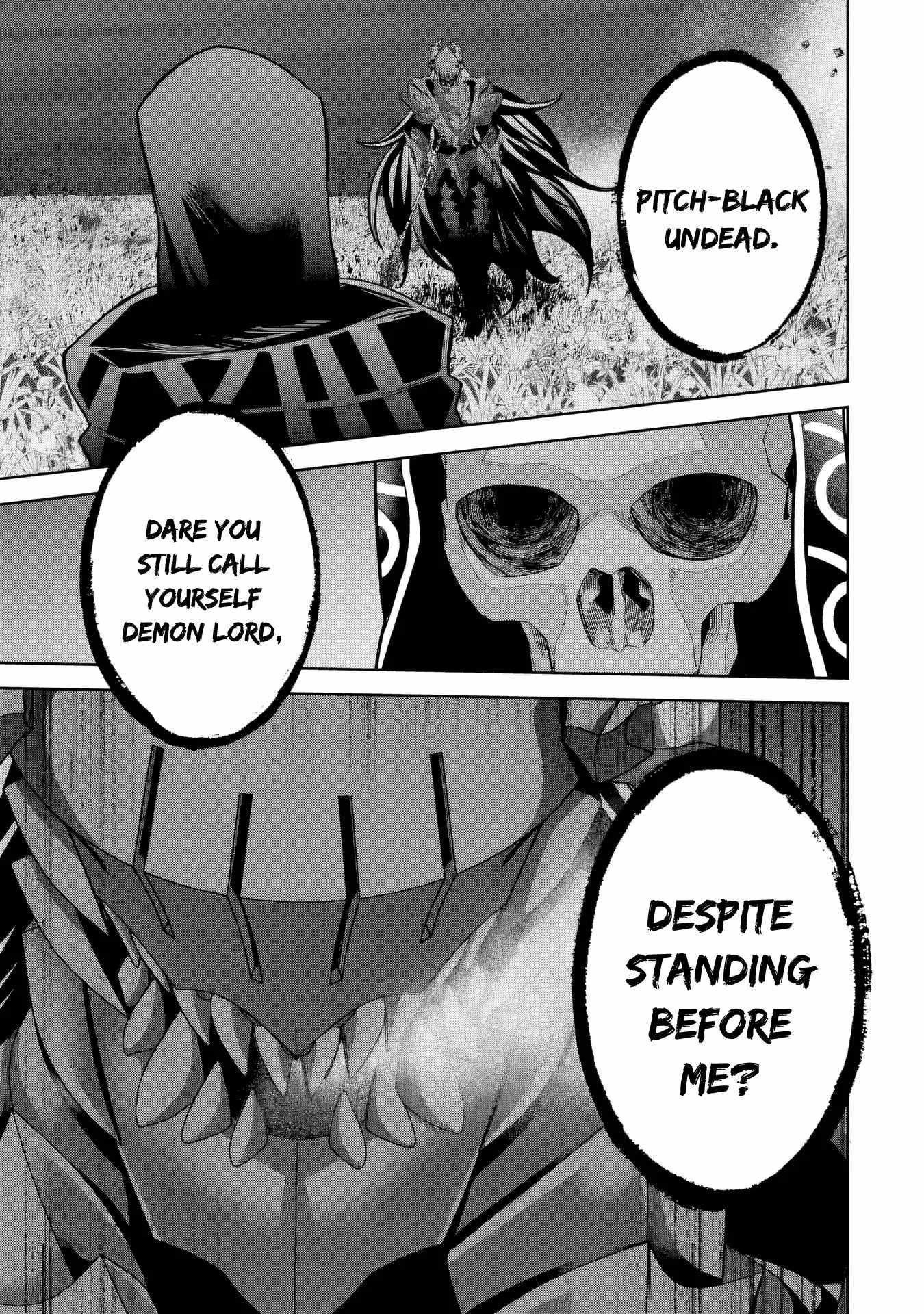 The Executed Sage Is Reincarnated as a Lich and Starts an All-Out War Chapter 53 - Page 7