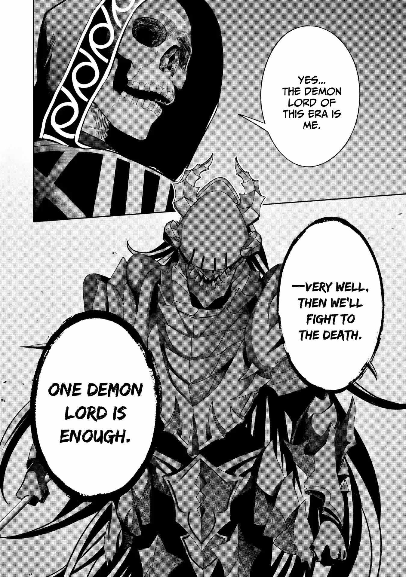 The Executed Sage Is Reincarnated as a Lich and Starts an All-Out War Chapter 53 - Page 8