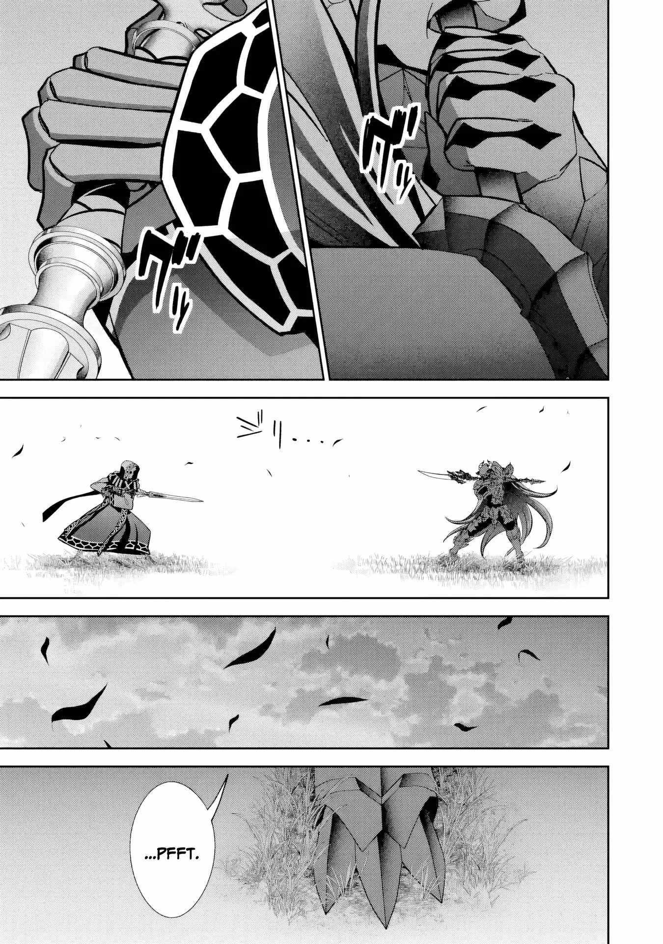 The Executed Sage Is Reincarnated as a Lich and Starts an All-Out War Chapter 53 - Page 9