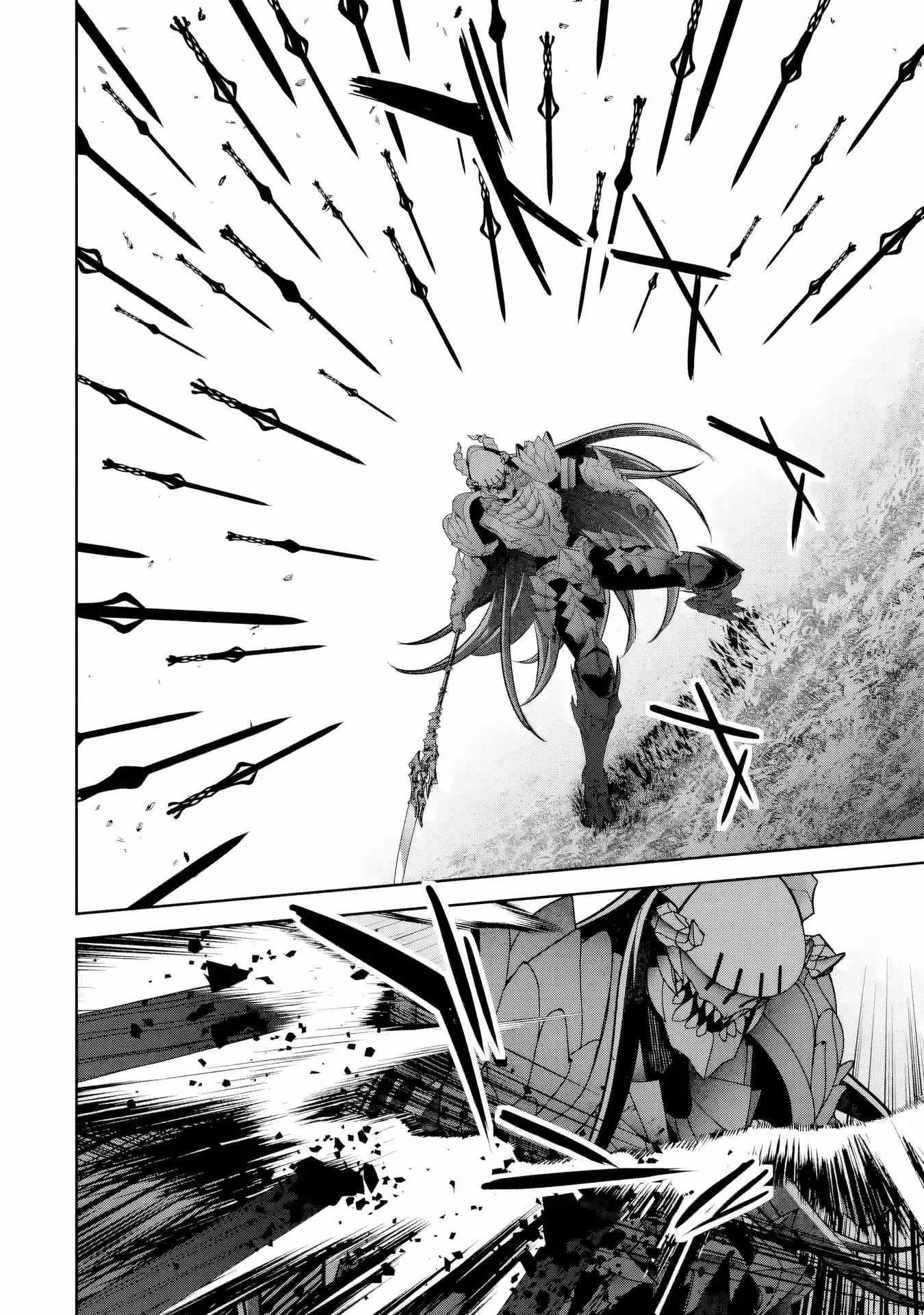 The Executed Sage Is Reincarnated as a Lich and Starts an All-Out War Chapter 54 - Page 10