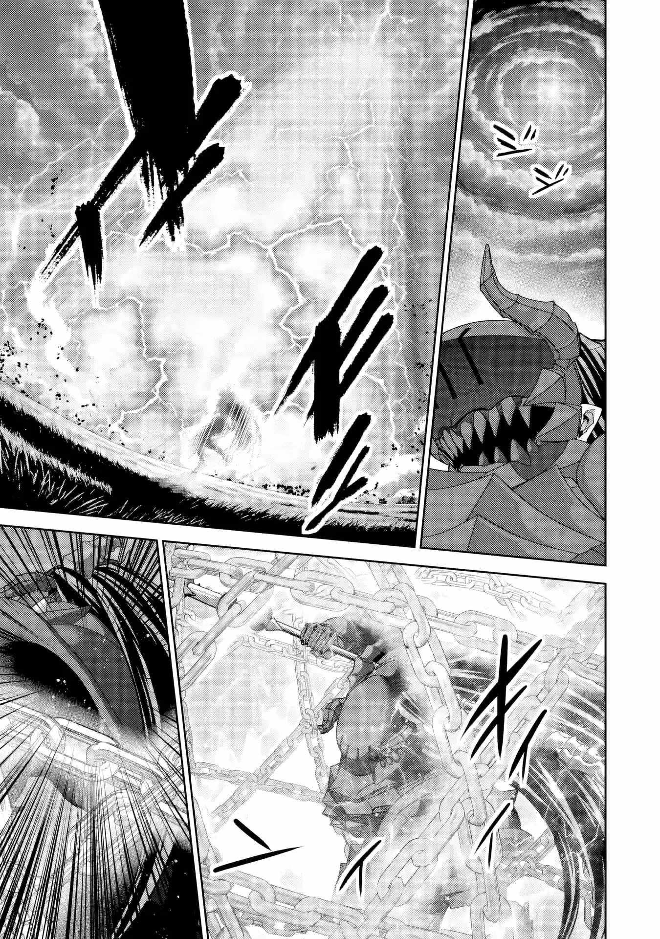 The Executed Sage Is Reincarnated as a Lich and Starts an All-Out War Chapter 54 - Page 11