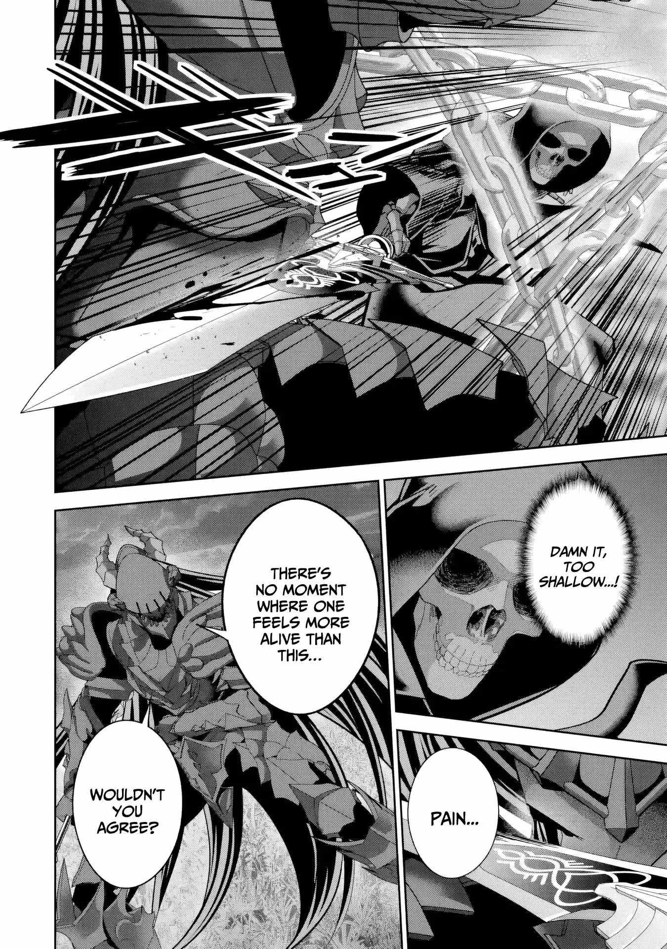 The Executed Sage Is Reincarnated as a Lich and Starts an All-Out War Chapter 54 - Page 12