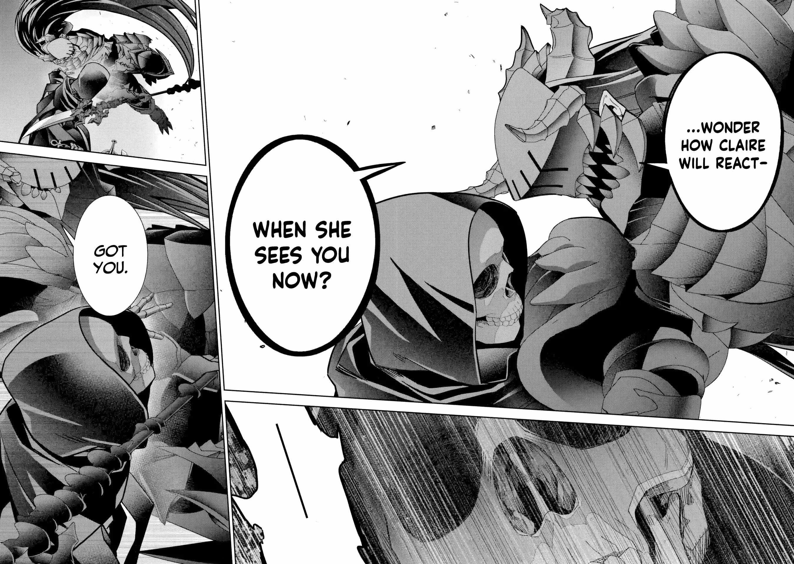 The Executed Sage Is Reincarnated as a Lich and Starts an All-Out War Chapter 54 - Page 14