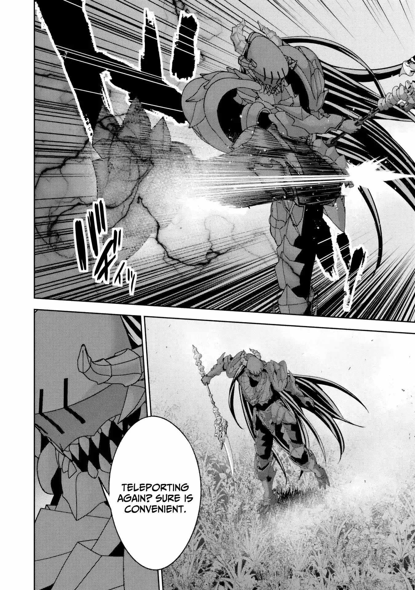 The Executed Sage Is Reincarnated as a Lich and Starts an All-Out War Chapter 54 - Page 15