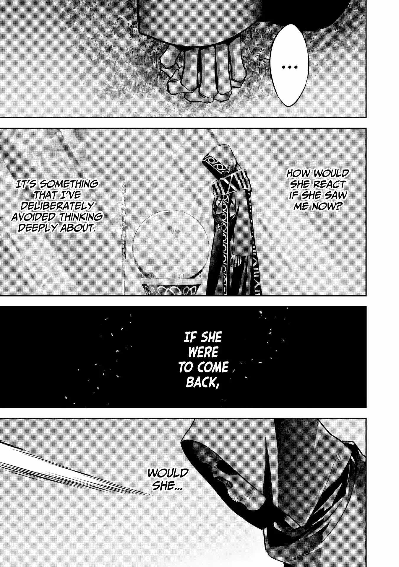 The Executed Sage Is Reincarnated as a Lich and Starts an All-Out War Chapter 54 - Page 16