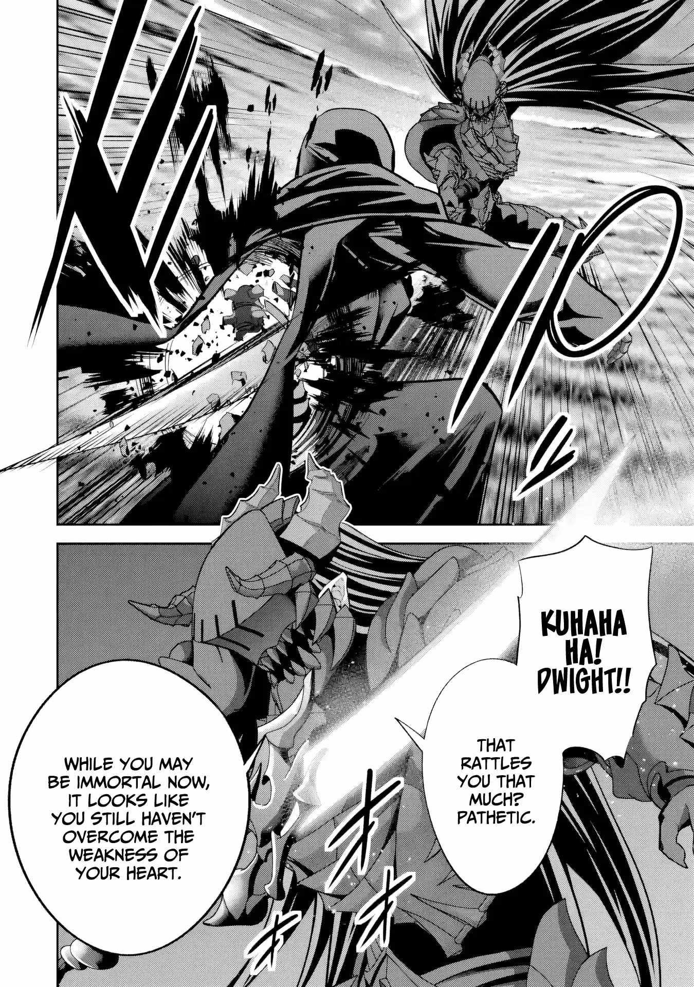 The Executed Sage Is Reincarnated as a Lich and Starts an All-Out War Chapter 54 - Page 17