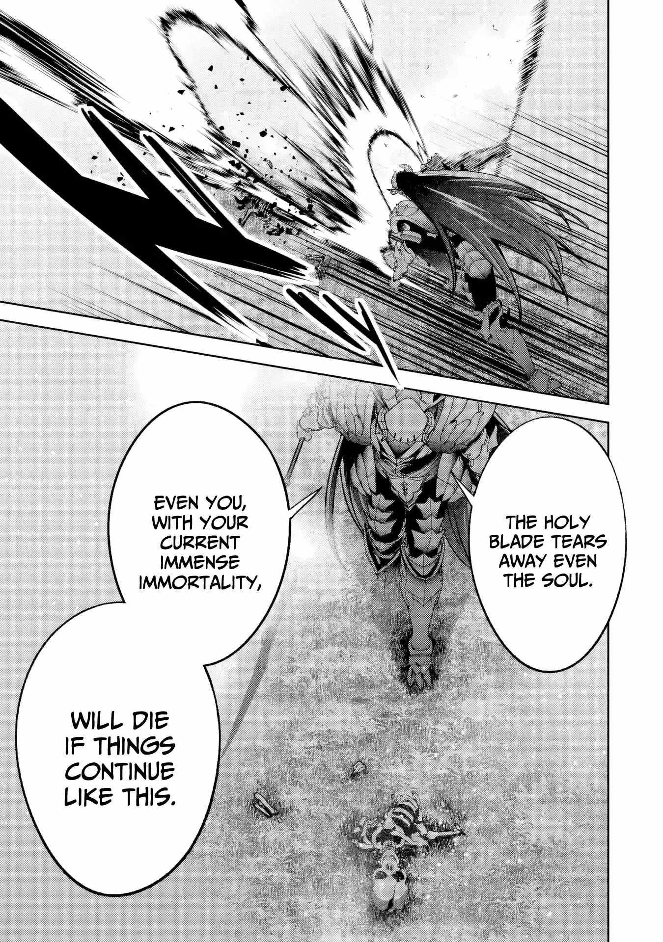 The Executed Sage Is Reincarnated as a Lich and Starts an All-Out War Chapter 54 - Page 18