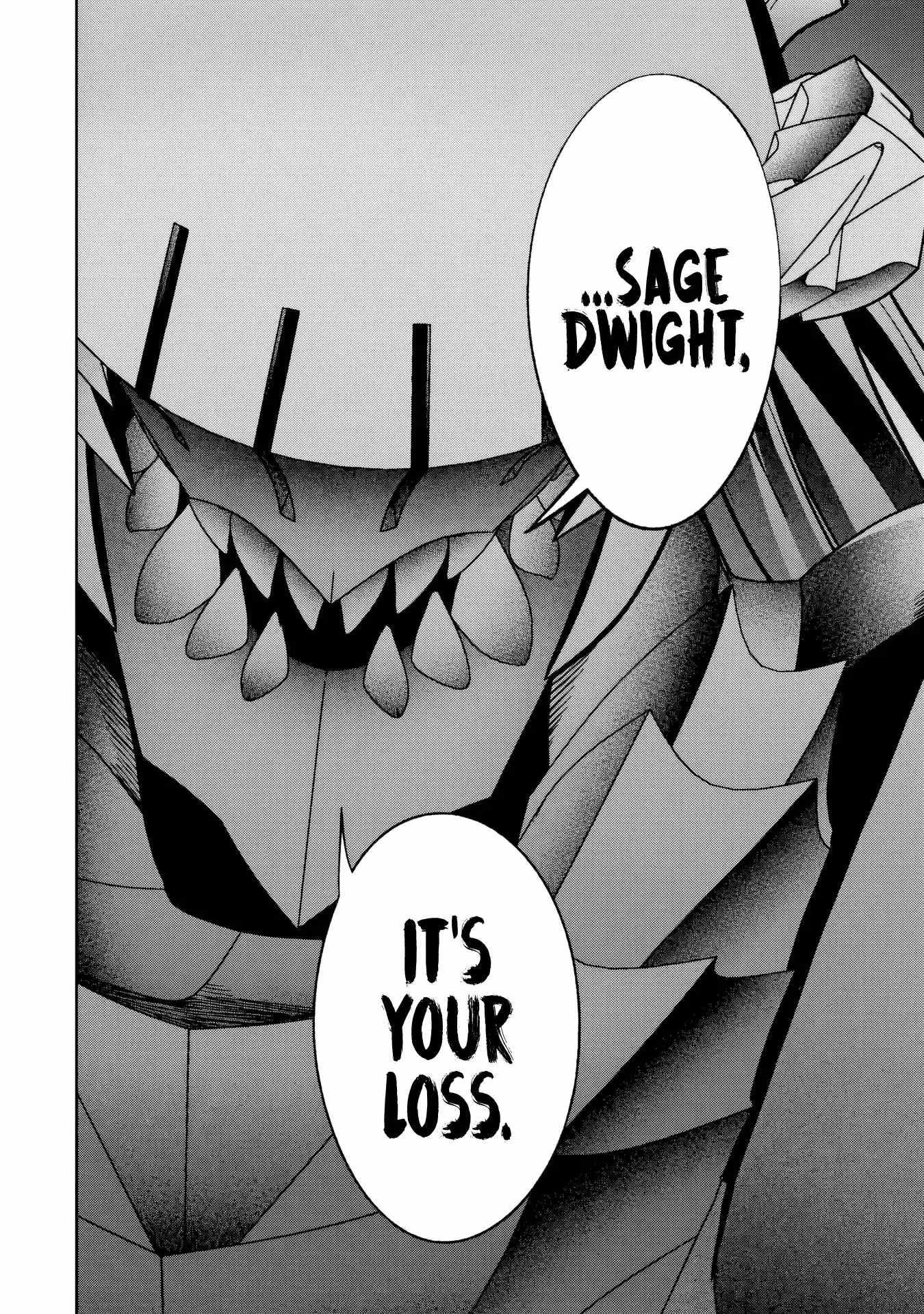 The Executed Sage Is Reincarnated as a Lich and Starts an All-Out War Chapter 54 - Page 19