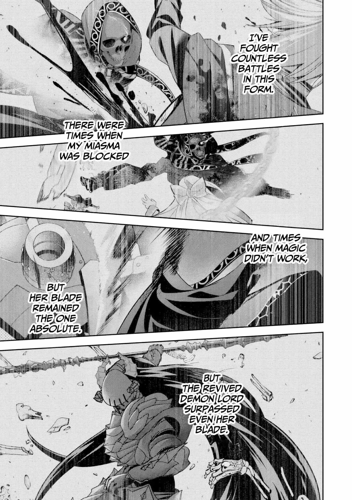 The Executed Sage Is Reincarnated as a Lich and Starts an All-Out War Chapter 54 - Page 20