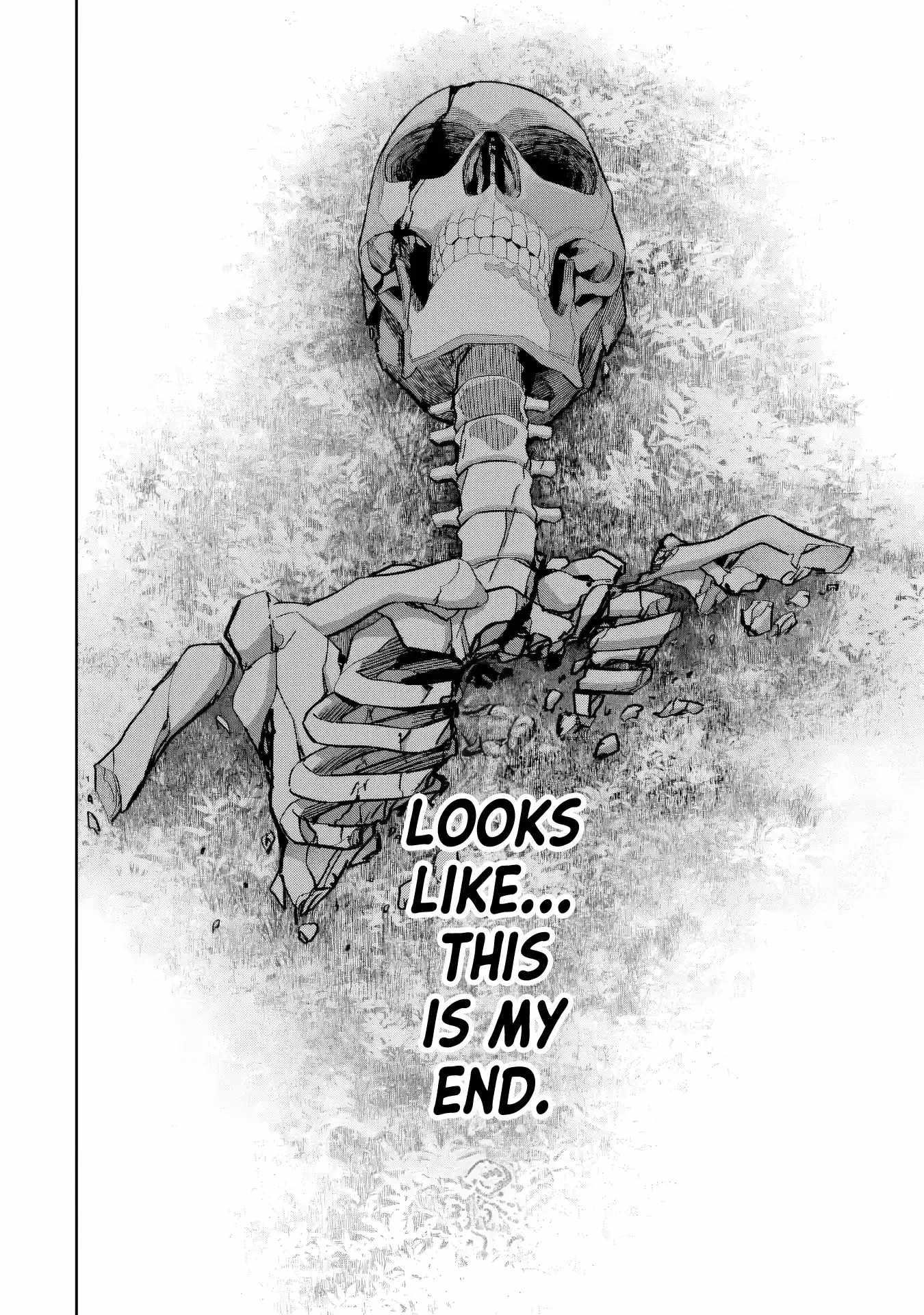 The Executed Sage Is Reincarnated as a Lich and Starts an All-Out War Chapter 54 - Page 21