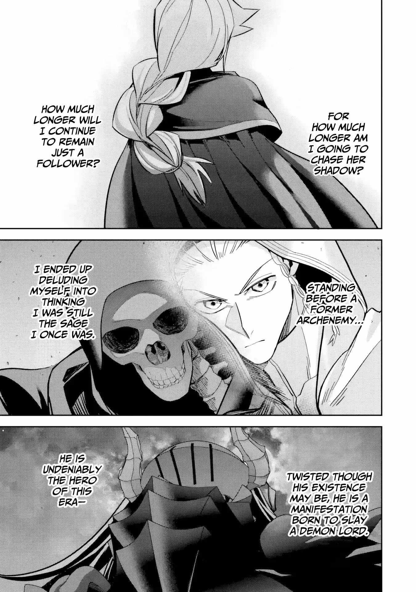 The Executed Sage Is Reincarnated as a Lich and Starts an All-Out War Chapter 54 - Page 24