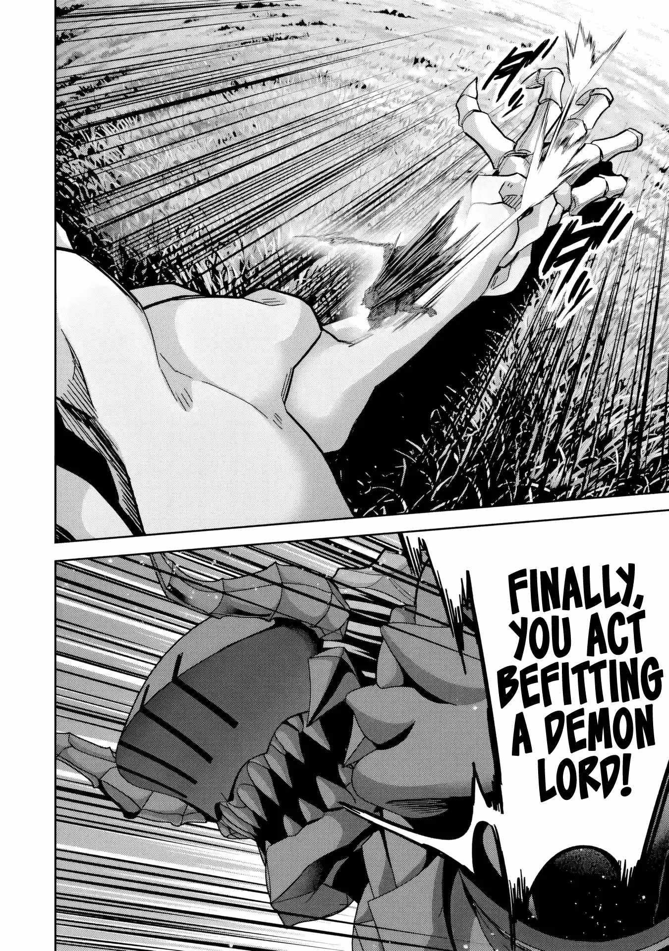 The Executed Sage Is Reincarnated as a Lich and Starts an All-Out War Chapter 54 - Page 28