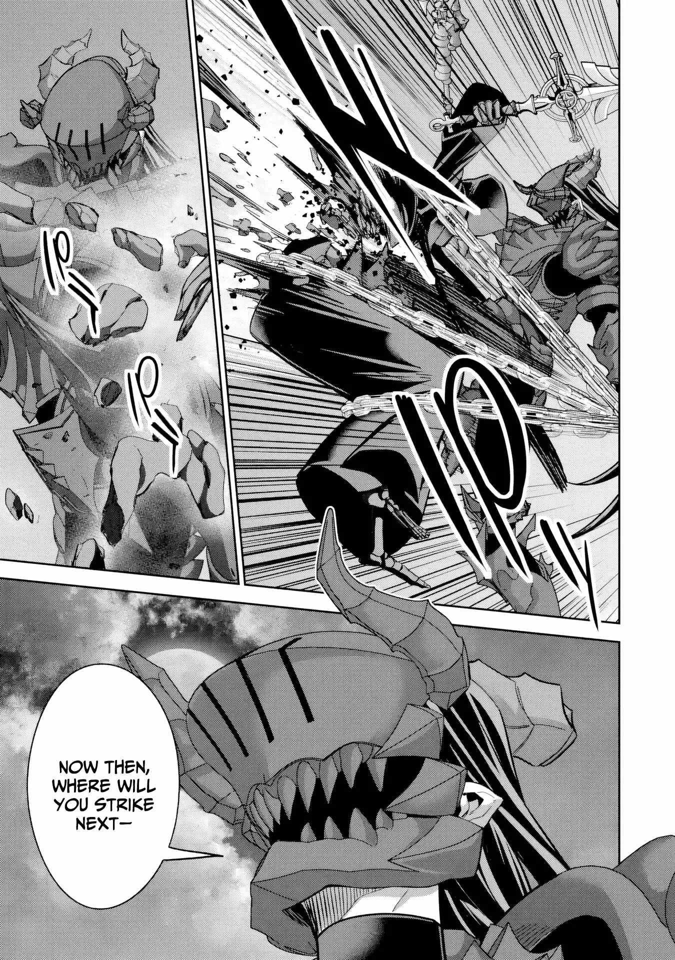 The Executed Sage Is Reincarnated as a Lich and Starts an All-Out War Chapter 54 - Page 31