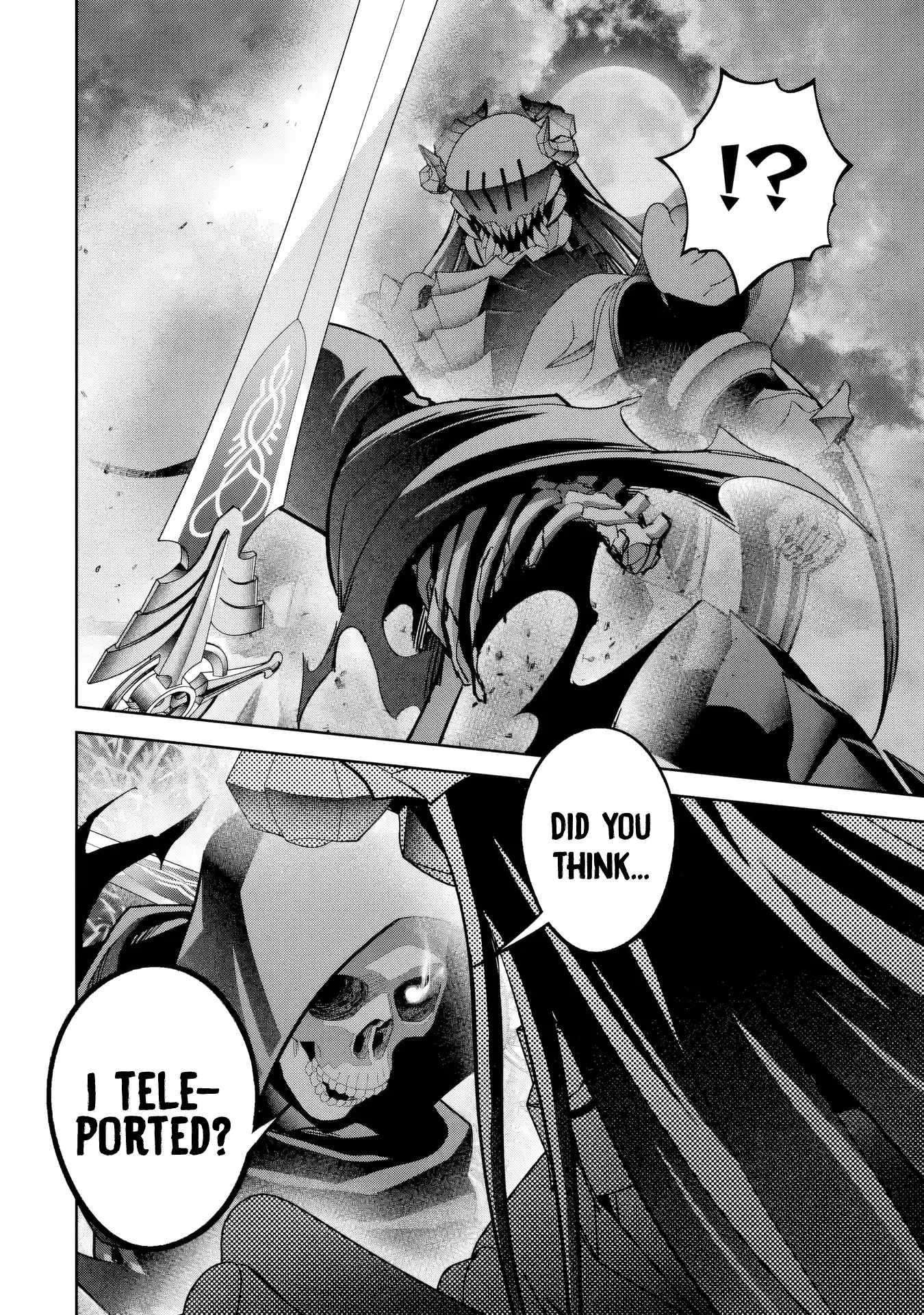 The Executed Sage Is Reincarnated as a Lich and Starts an All-Out War Chapter 54 - Page 32