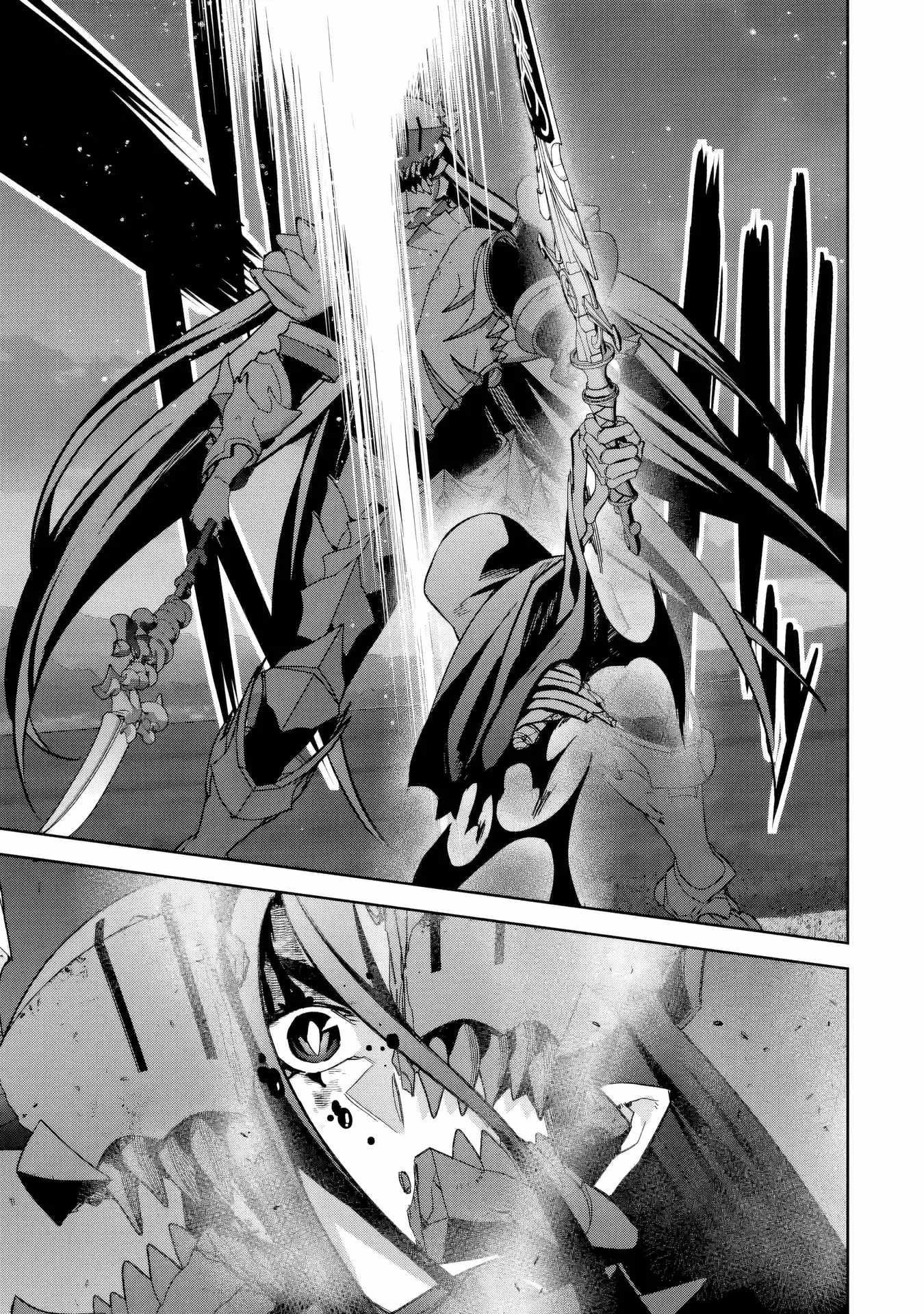 The Executed Sage Is Reincarnated as a Lich and Starts an All-Out War Chapter 54 - Page 33