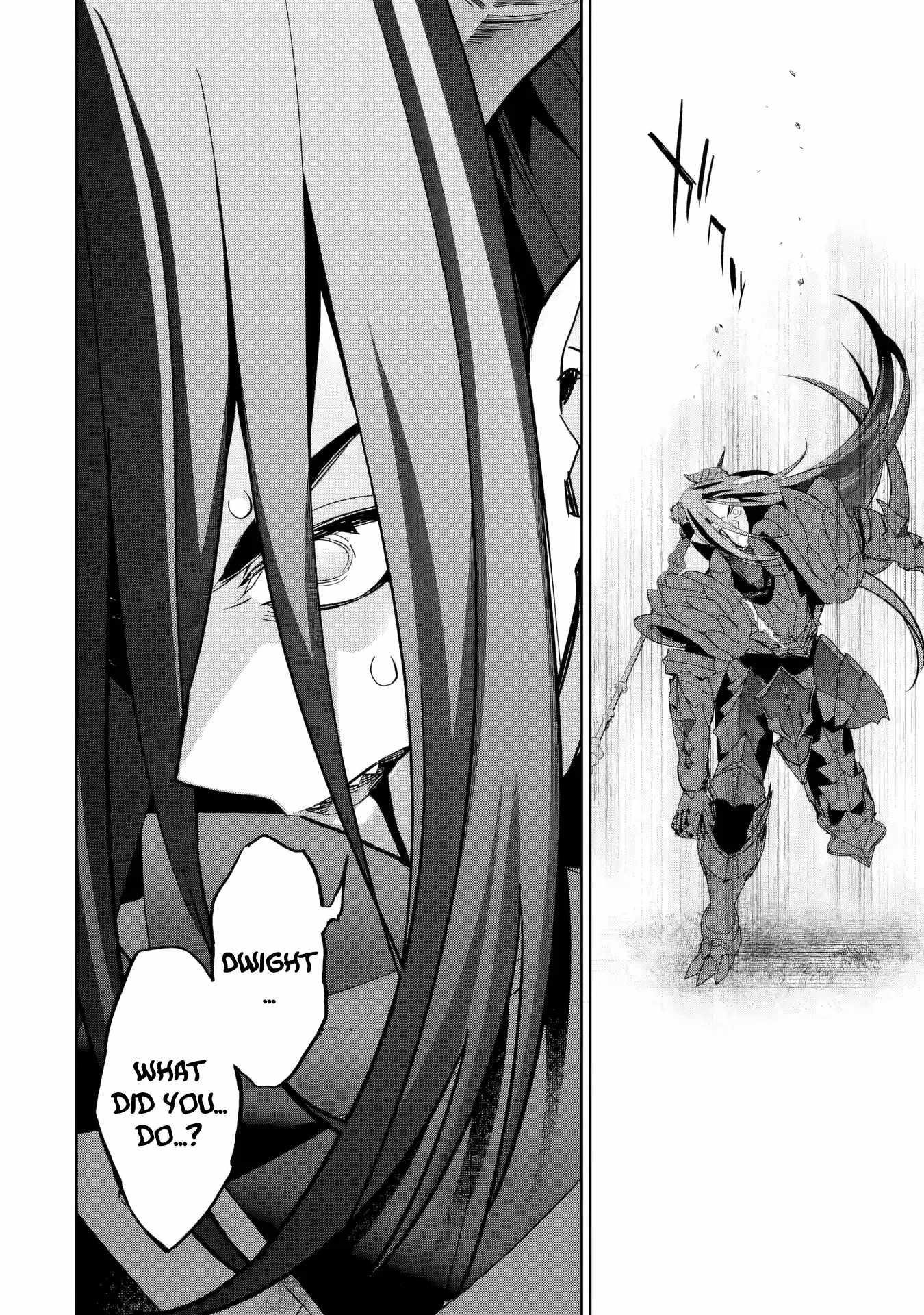 The Executed Sage Is Reincarnated as a Lich and Starts an All-Out War Chapter 54 - Page 36