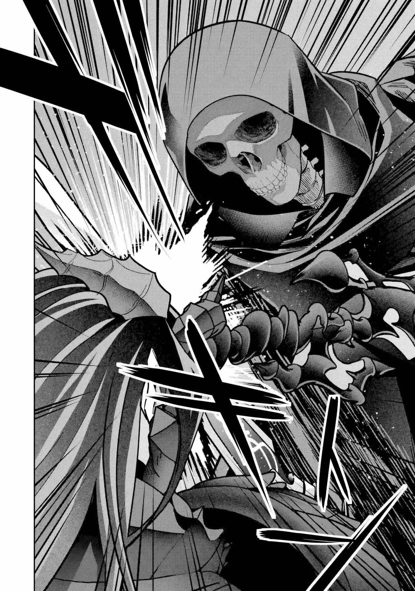 The Executed Sage Is Reincarnated as a Lich and Starts an All-Out War Chapter 54 - Page 4