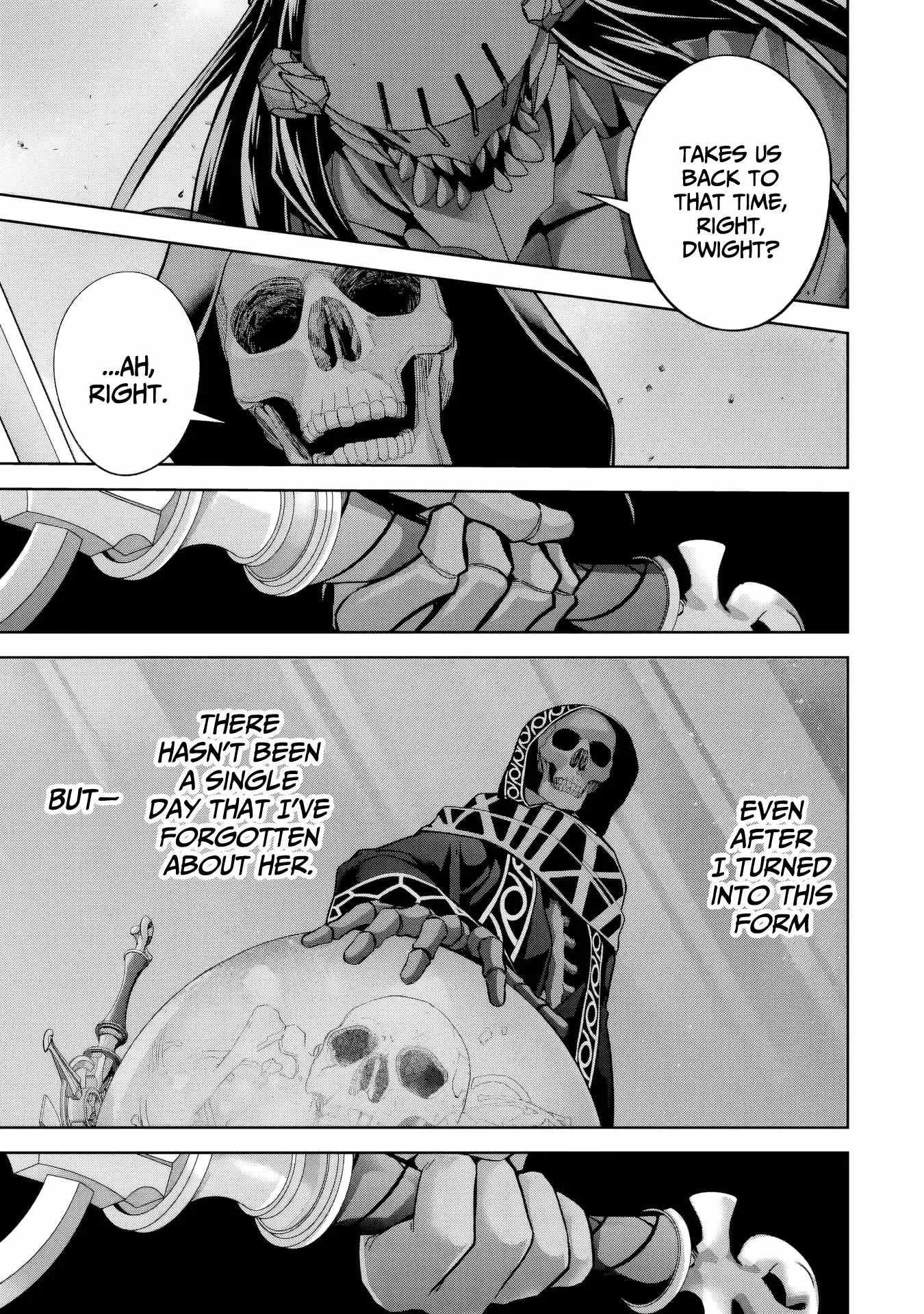 The Executed Sage Is Reincarnated as a Lich and Starts an All-Out War Chapter 54 - Page 5