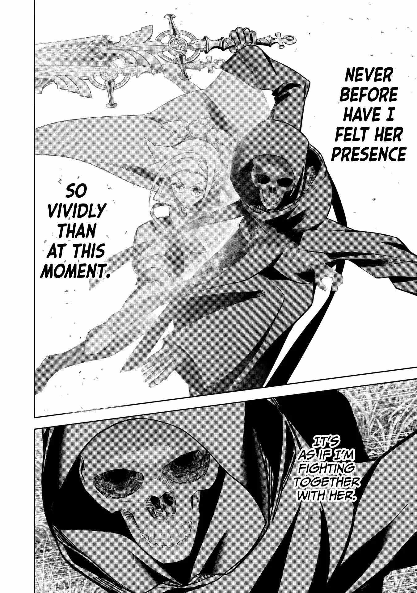 The Executed Sage Is Reincarnated as a Lich and Starts an All-Out War Chapter 54 - Page 6