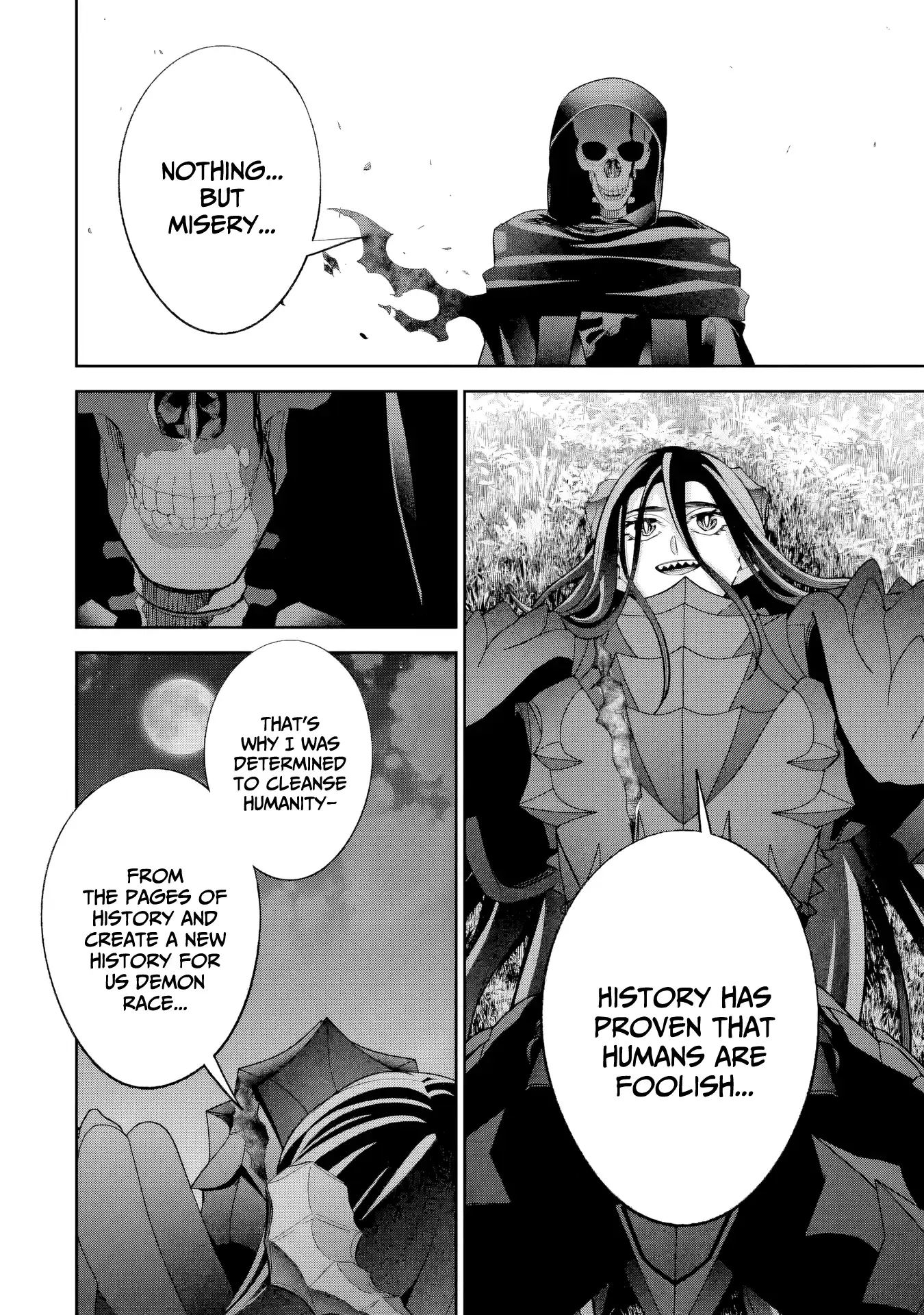 The Executed Sage Is Reincarnated as a Lich and Starts an All-Out War Chapter 55 - Page 13