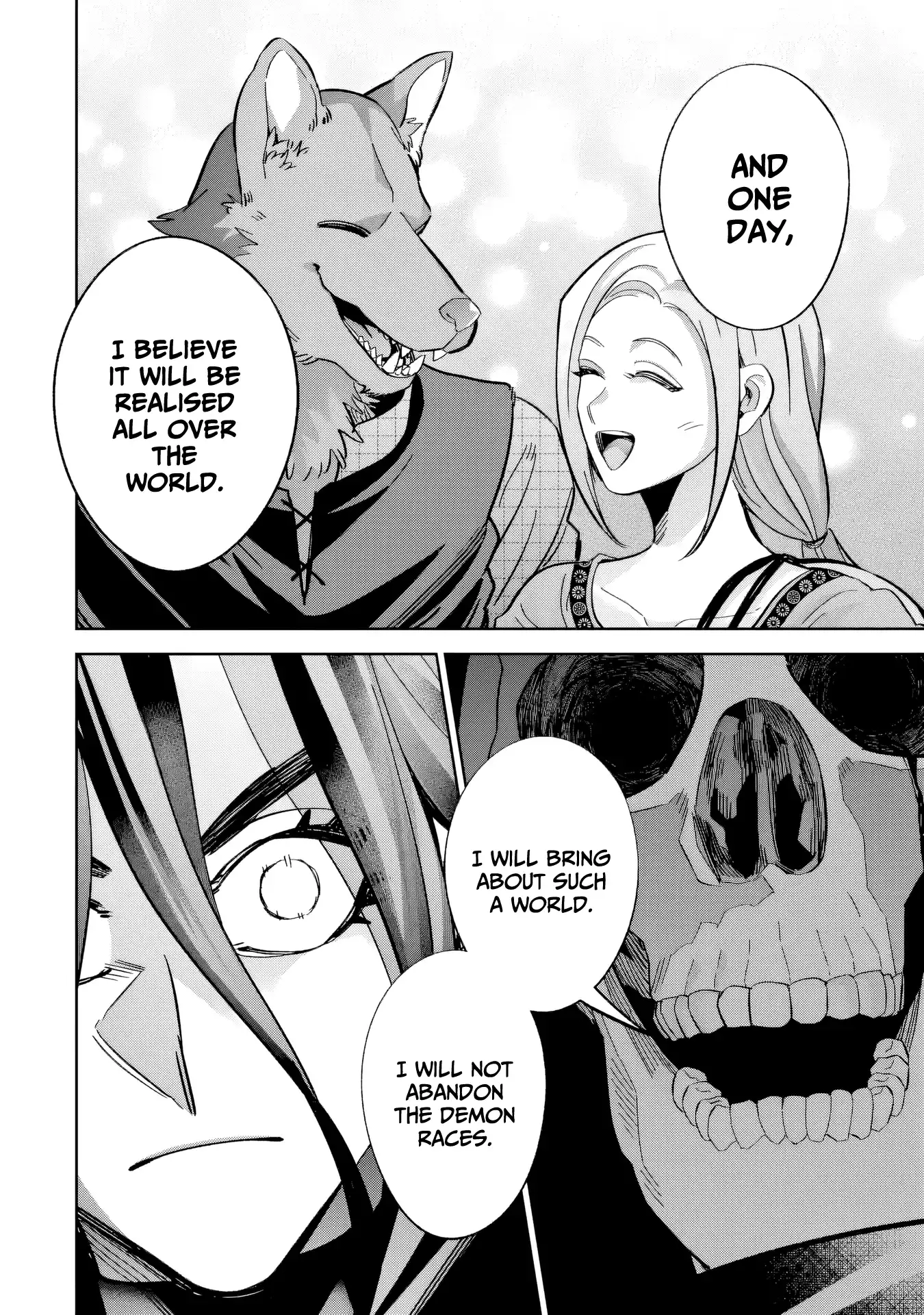 The Executed Sage Is Reincarnated as a Lich and Starts an All-Out War Chapter 55 - Page 19