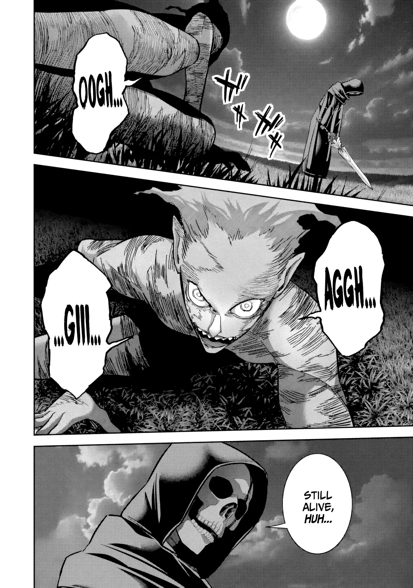 The Executed Sage Is Reincarnated as a Lich and Starts an All-Out War Chapter 55 - Page 25