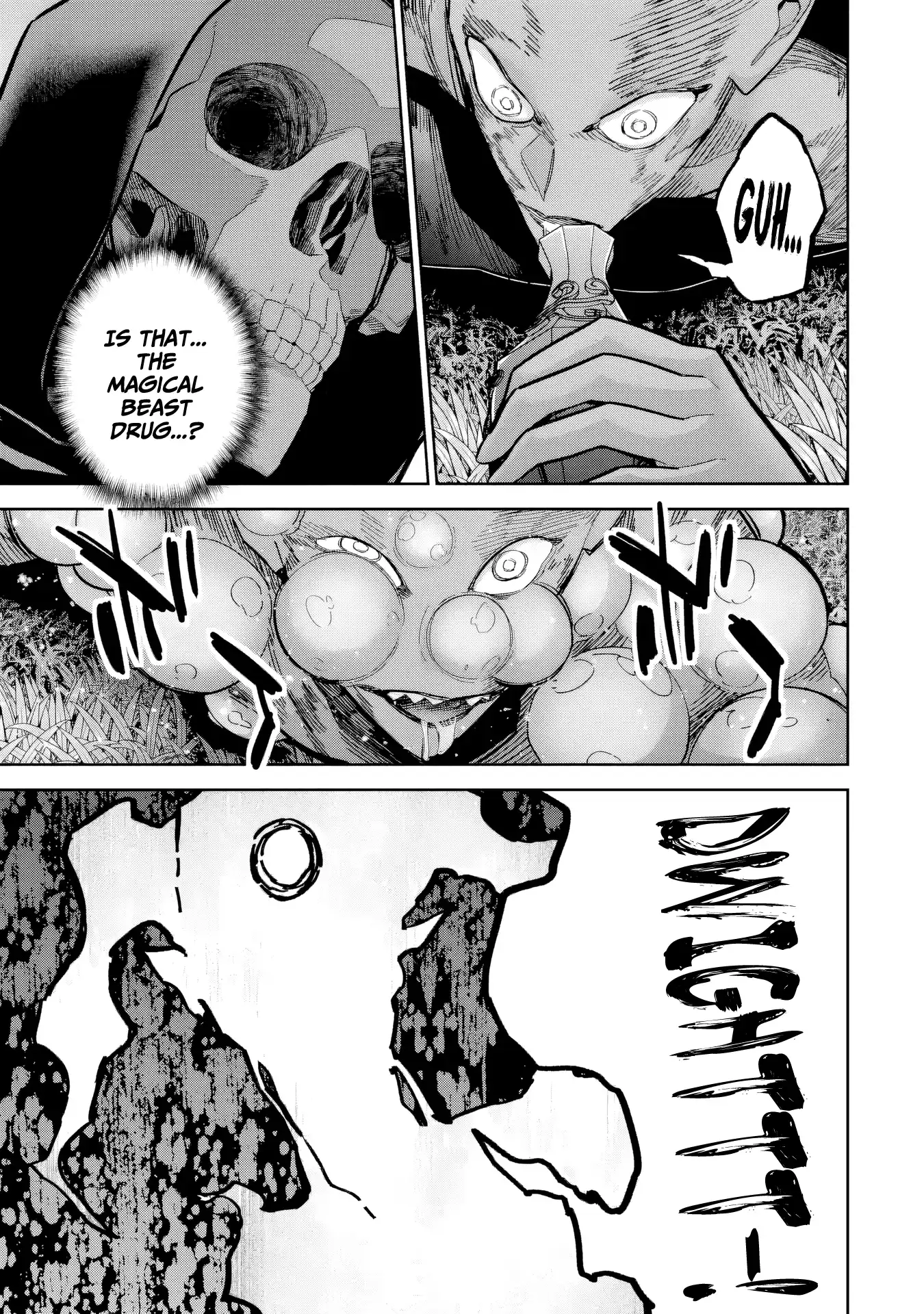 The Executed Sage Is Reincarnated as a Lich and Starts an All-Out War Chapter 55 - Page 26