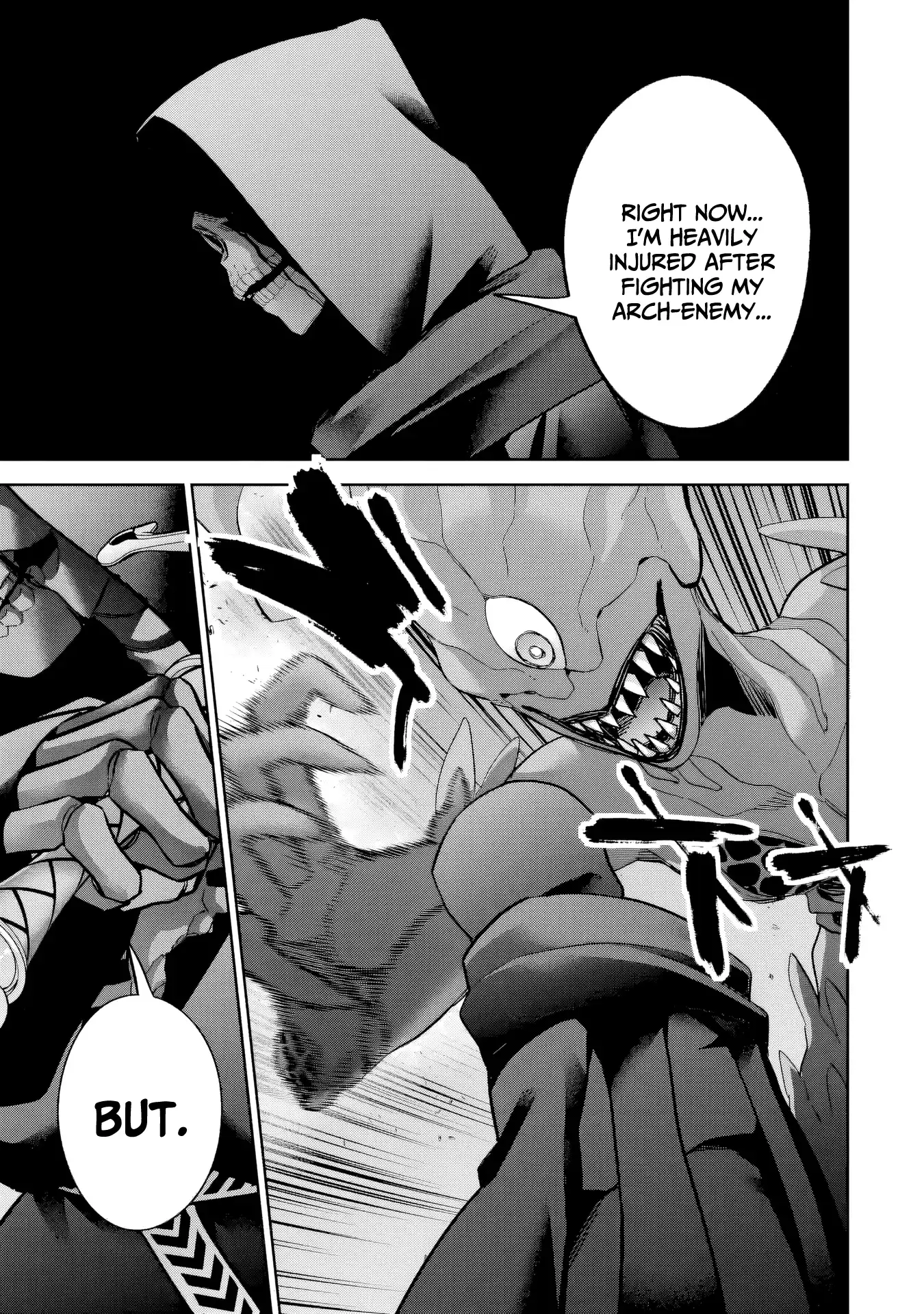 The Executed Sage Is Reincarnated as a Lich and Starts an All-Out War Chapter 55 - Page 28