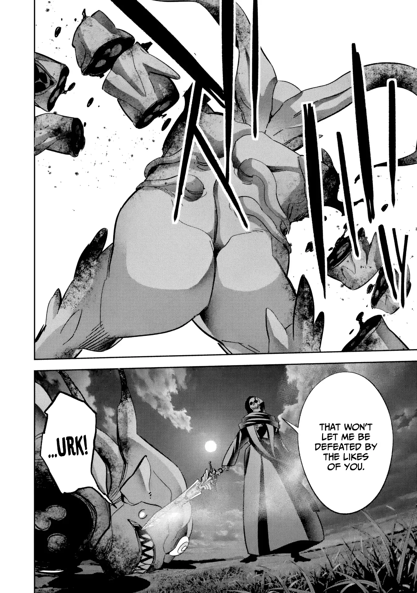 The Executed Sage Is Reincarnated as a Lich and Starts an All-Out War Chapter 55 - Page 29