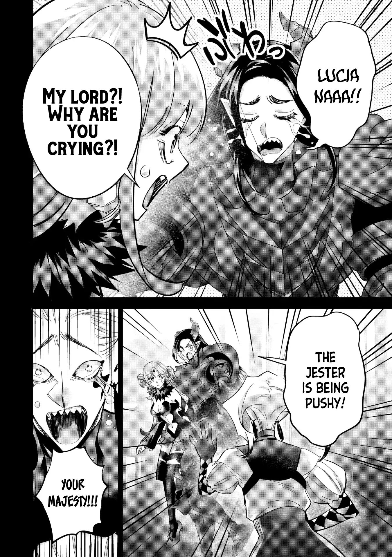 The Executed Sage Is Reincarnated as a Lich and Starts an All-Out War Chapter 55 - Page 3