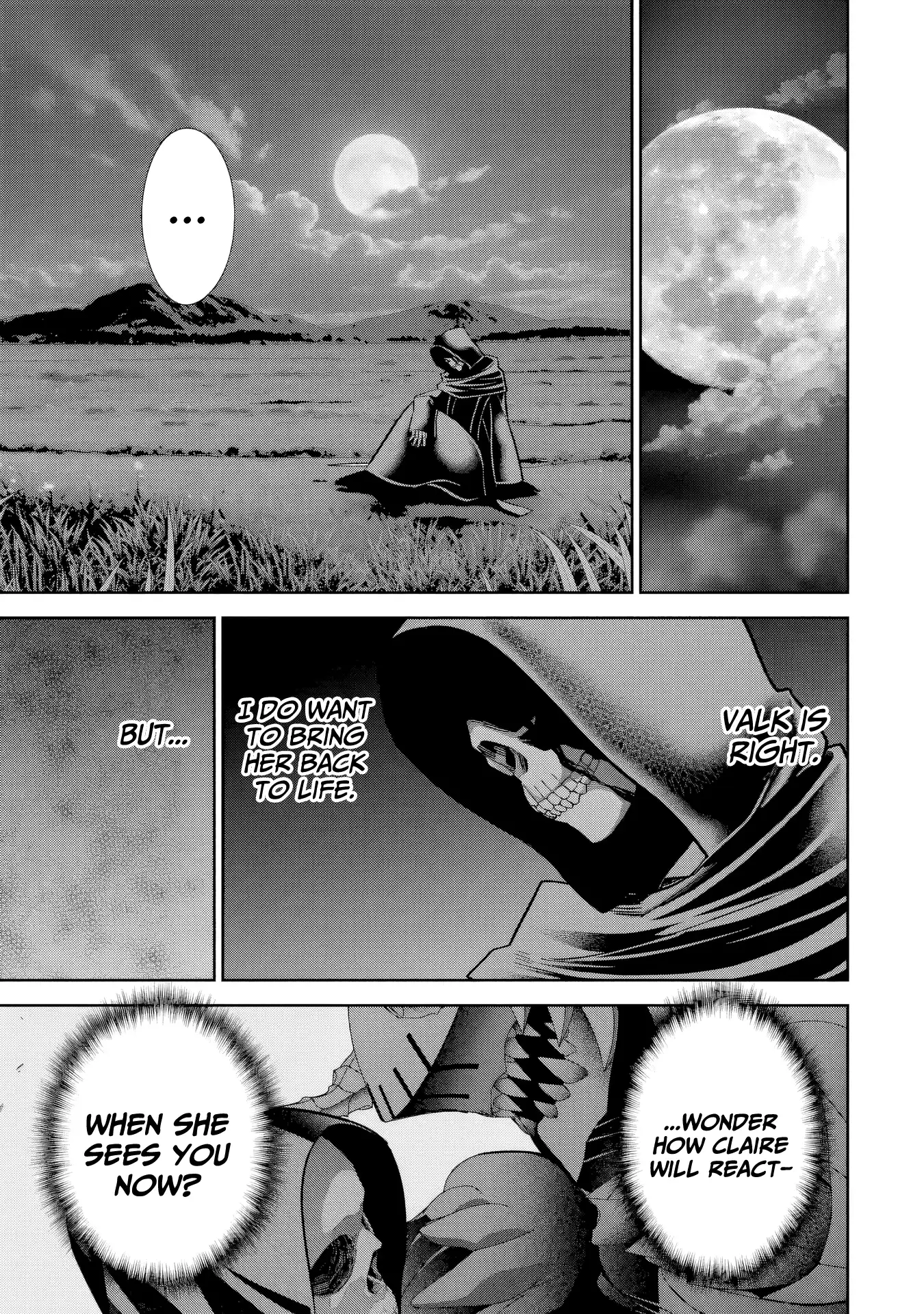 The Executed Sage Is Reincarnated as a Lich and Starts an All-Out War Chapter 55 - Page 34