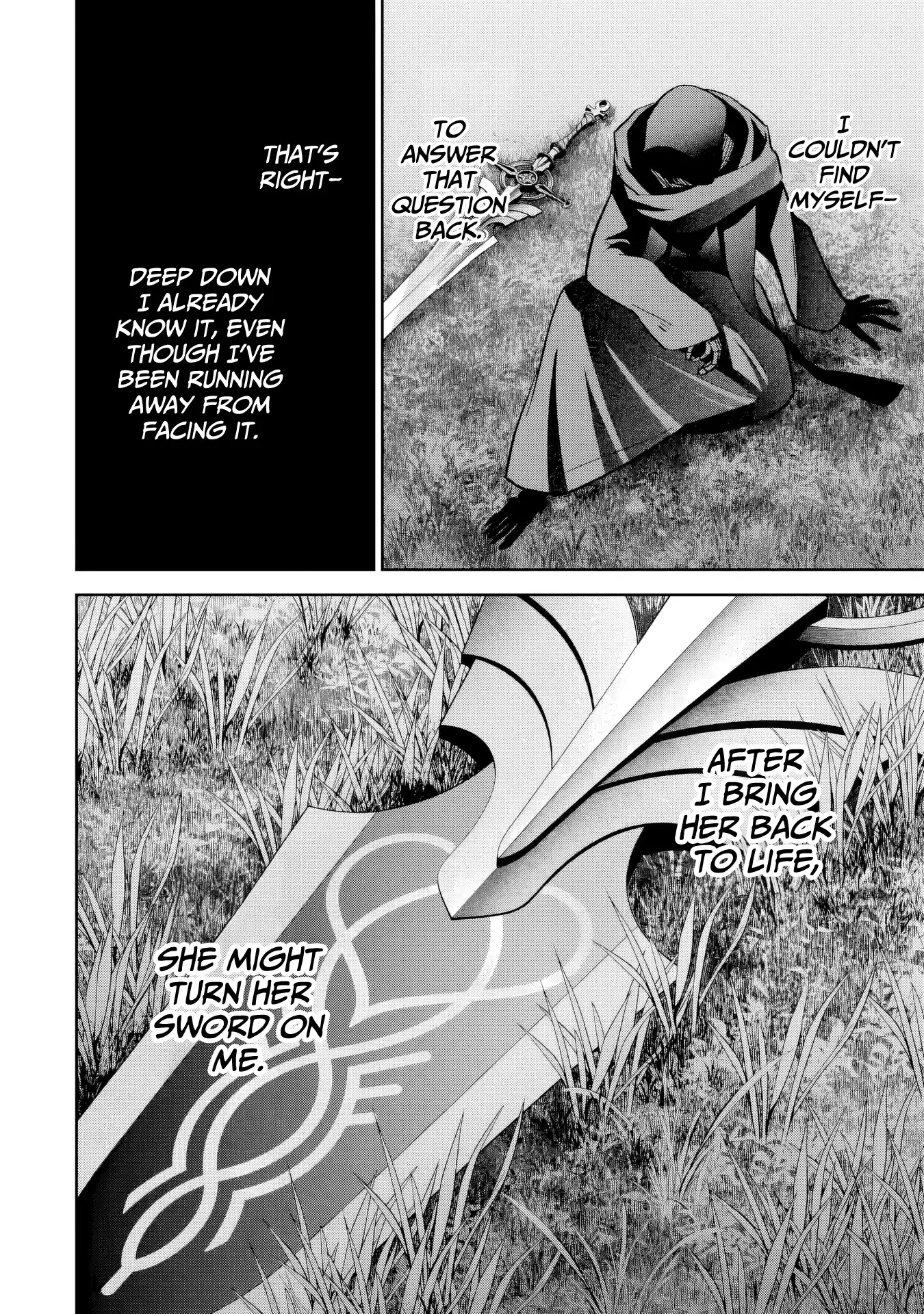 The Executed Sage Is Reincarnated as a Lich and Starts an All-Out War Chapter 55 - Page 35