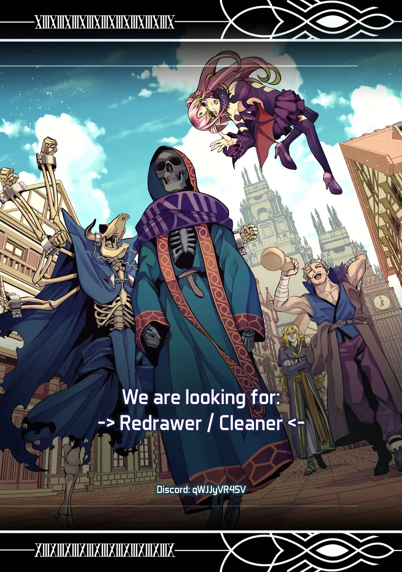 The Executed Sage Is Reincarnated as a Lich and Starts an All-Out War Chapter 55 - Page 39