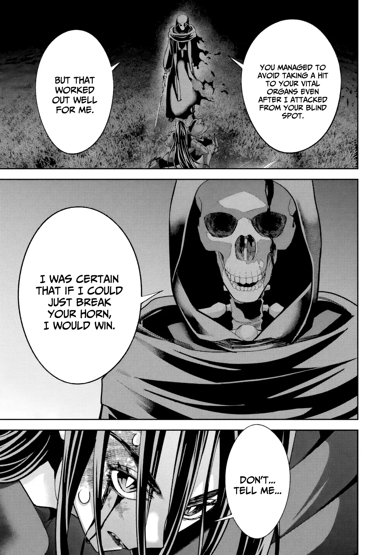 The Executed Sage Is Reincarnated as a Lich and Starts an All-Out War Chapter 55 - Page 6