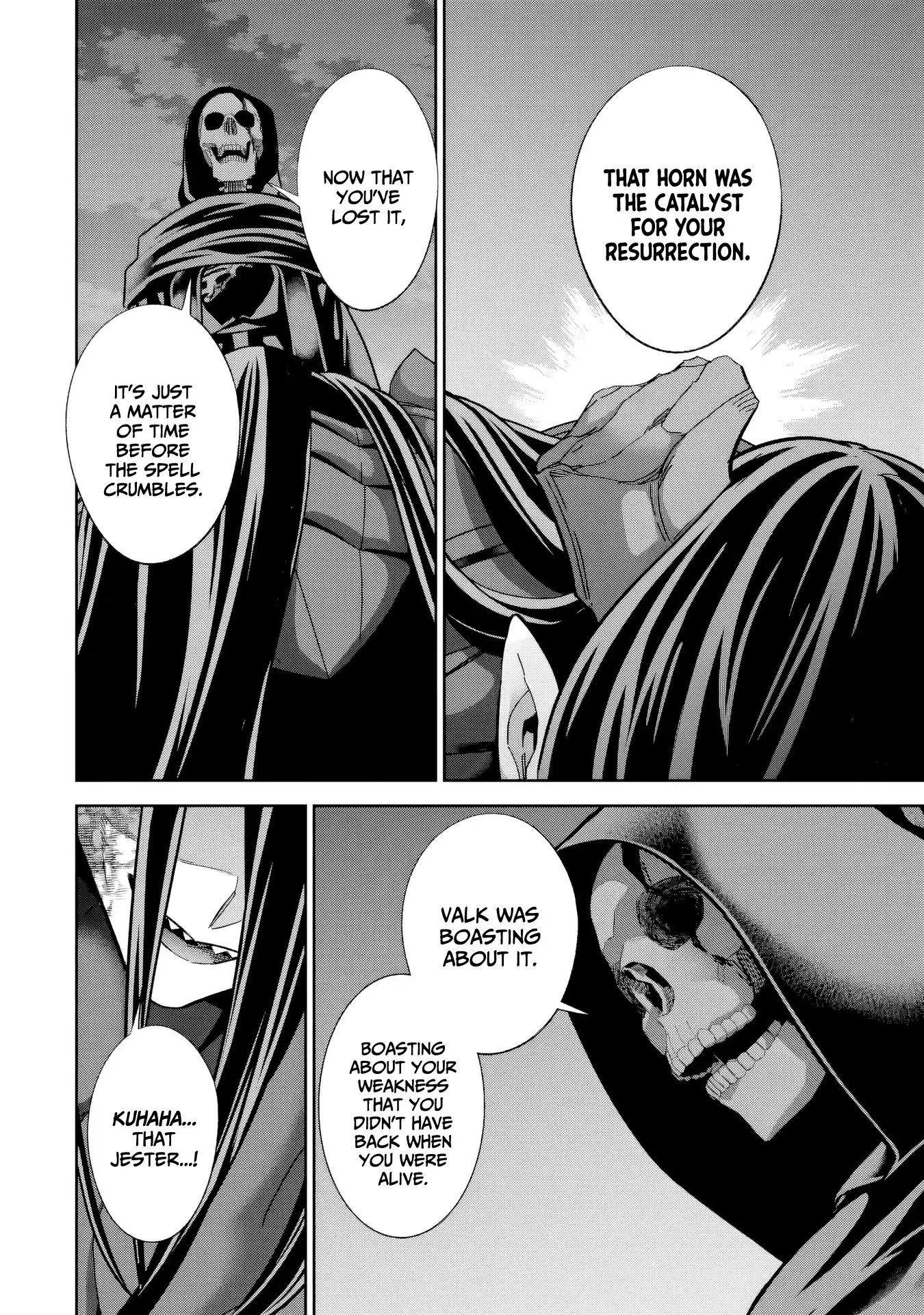 The Executed Sage Is Reincarnated as a Lich and Starts an All-Out War Chapter 55 - Page 7