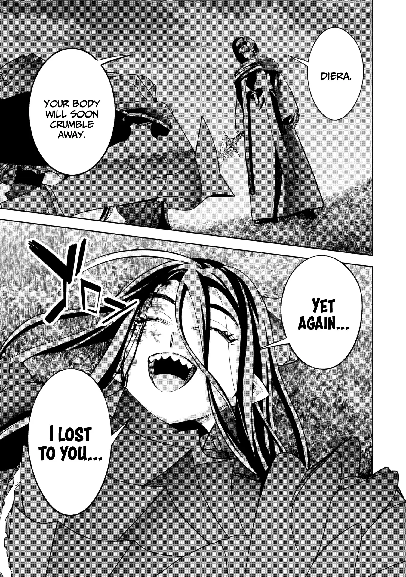 The Executed Sage Is Reincarnated as a Lich and Starts an All-Out War Chapter 55 - Page 8