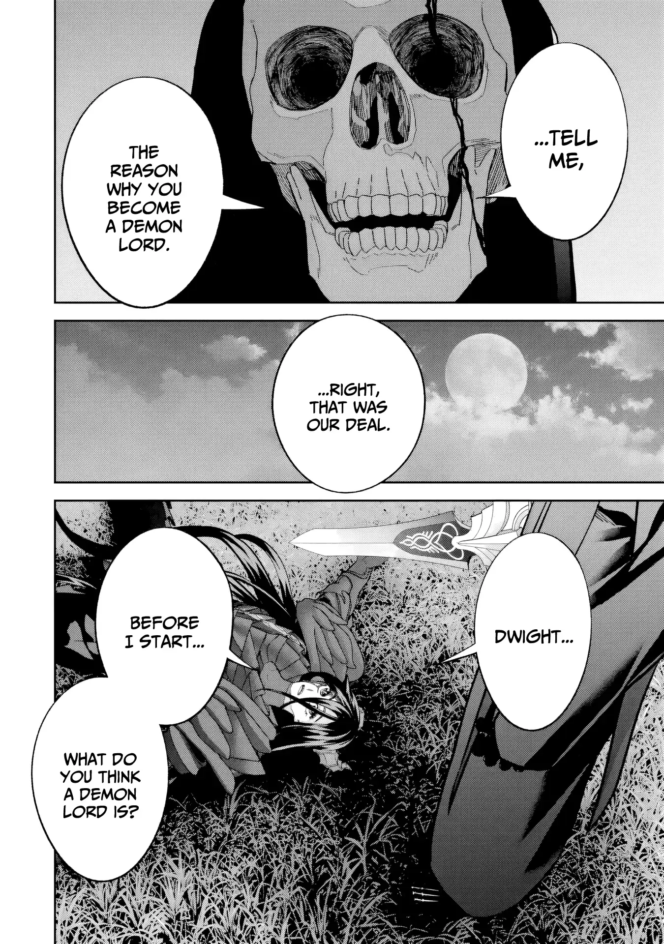 The Executed Sage Is Reincarnated as a Lich and Starts an All-Out War Chapter 55 - Page 9