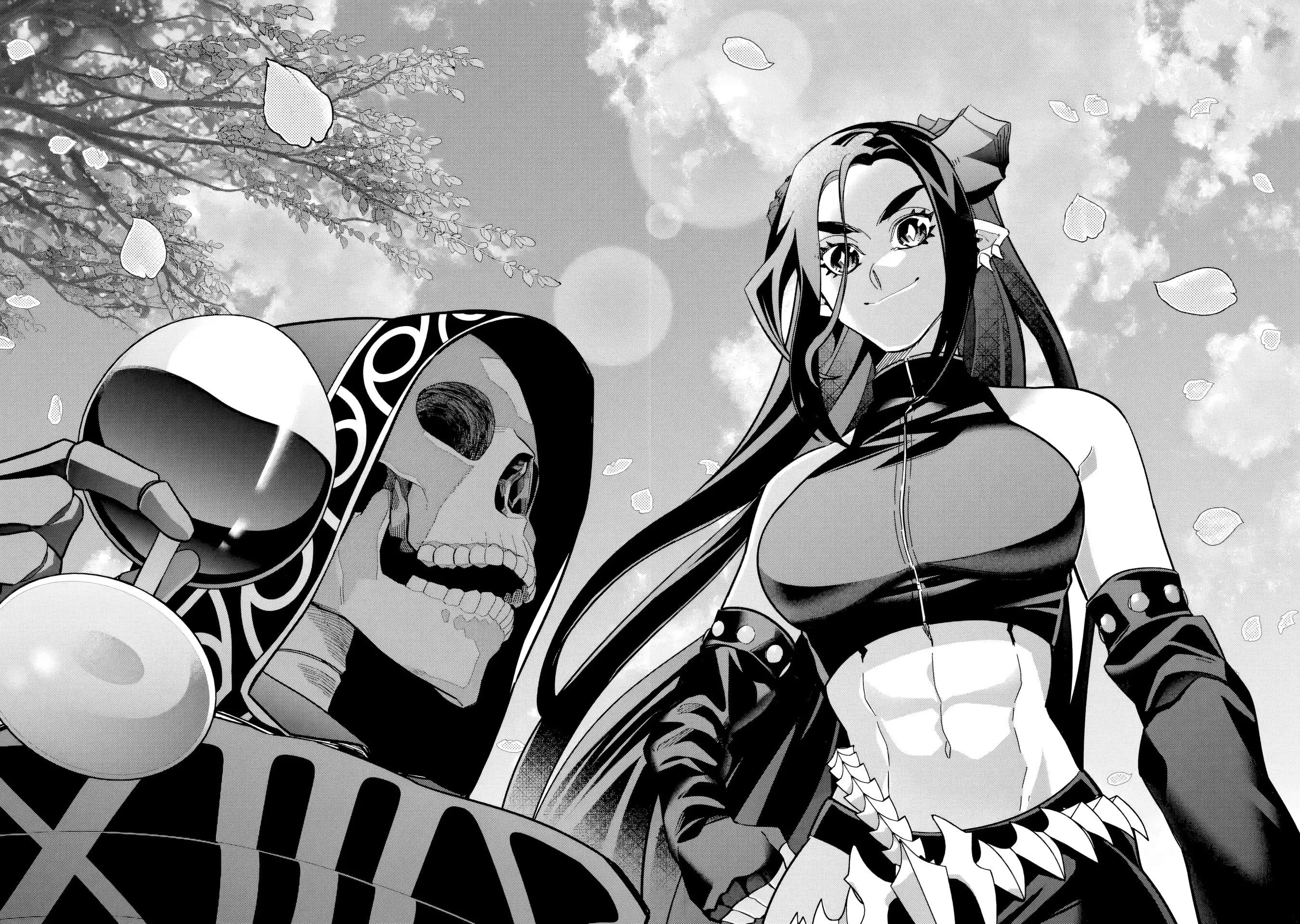 The Executed Sage Is Reincarnated as a Lich and Starts an All-Out War Chapter 56 - Page 10