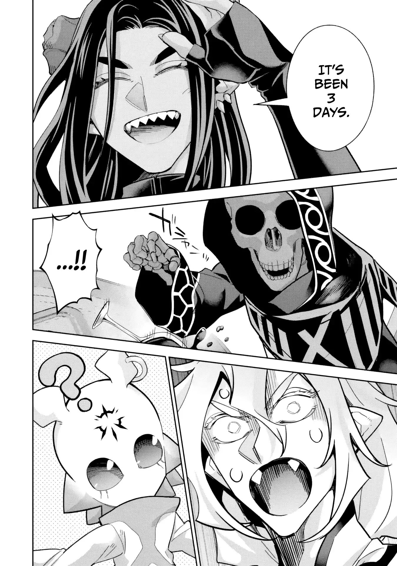 The Executed Sage Is Reincarnated as a Lich and Starts an All-Out War Chapter 56 - Page 11